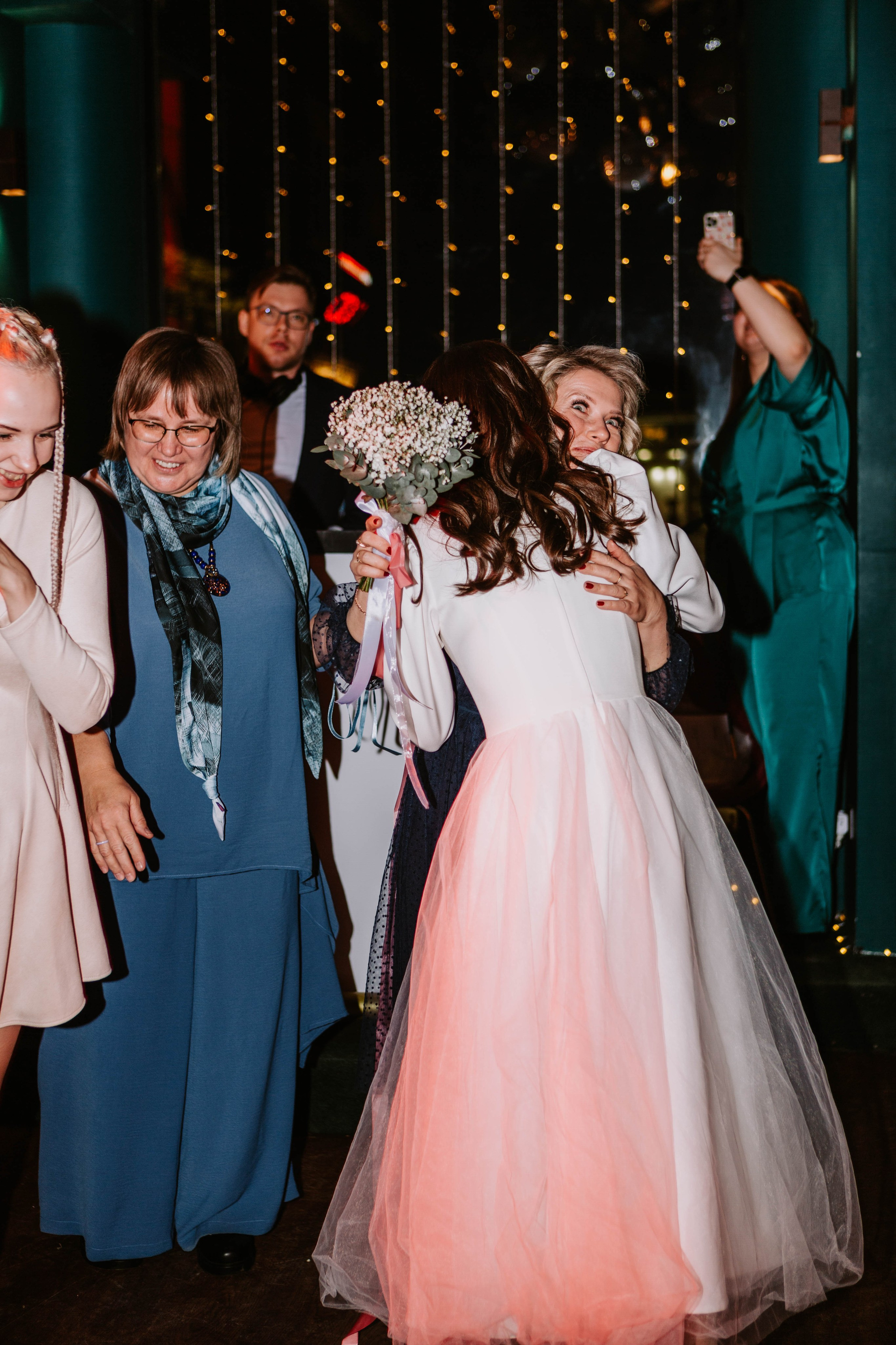 Юлия и Андрей Калинкины. Фотограф Александра Кузнецова