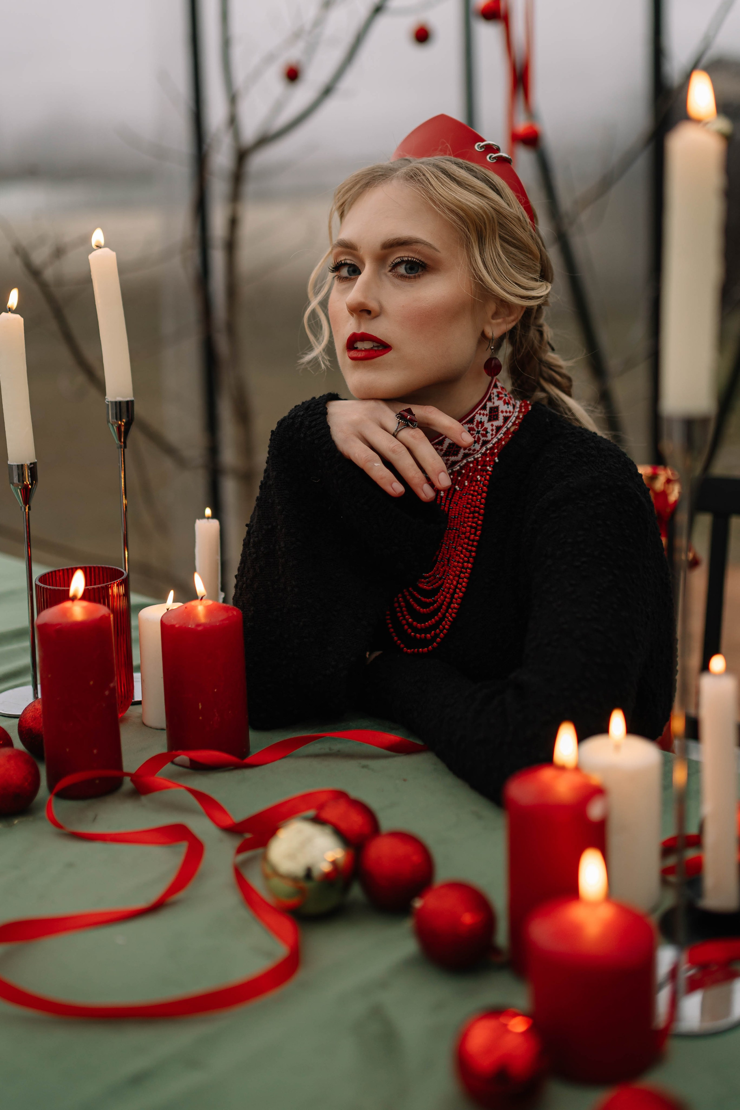 Мария. Фотограф Александра Кузнецова