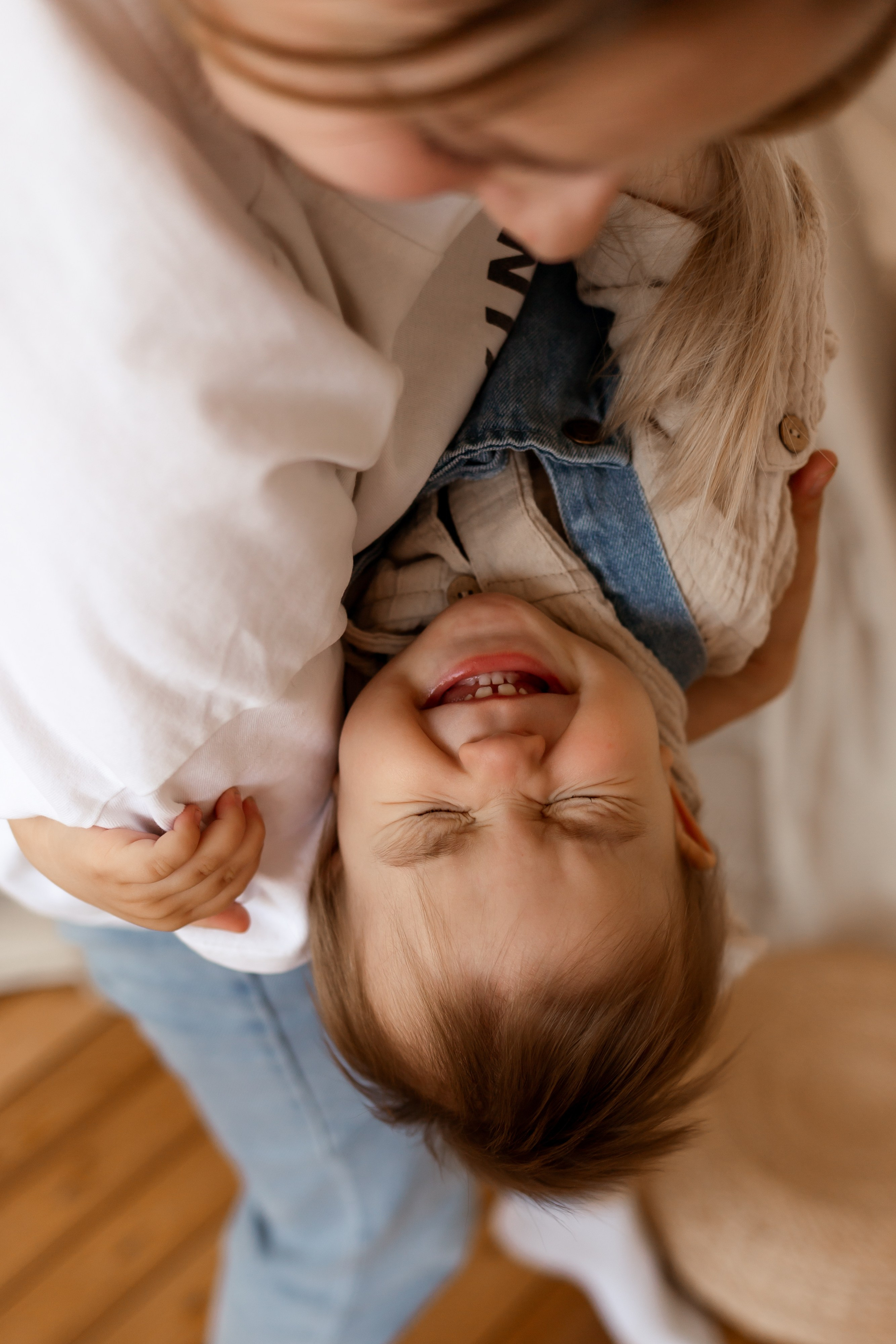 Domik зал Family. Фотограф на первый годик, семейный и детский фотограф в Новосибирске