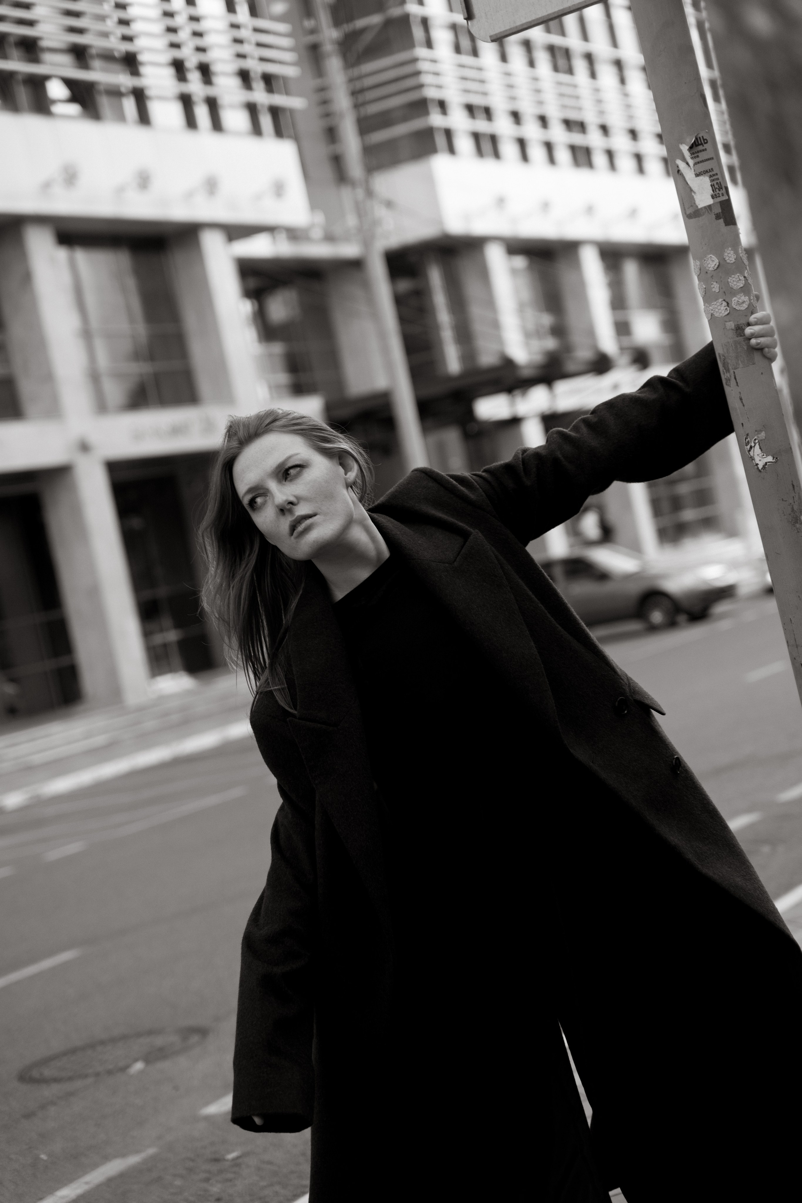 Streets of New York. Портретный фотограф в Краснодаре Валерия Матирная