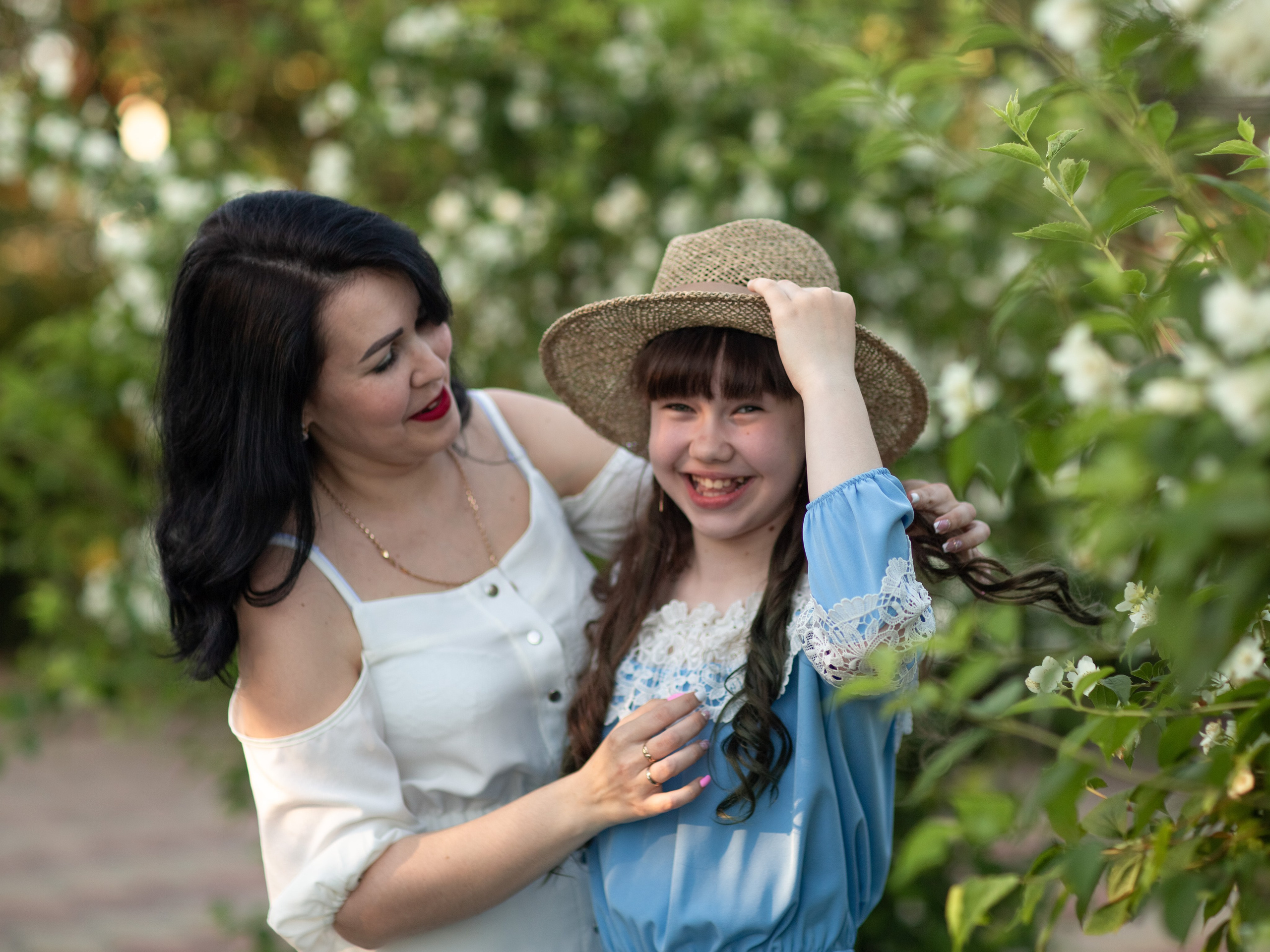 В весеннем цветении. Фотограф в Приморско-Ахтарске Марьяна Чопко