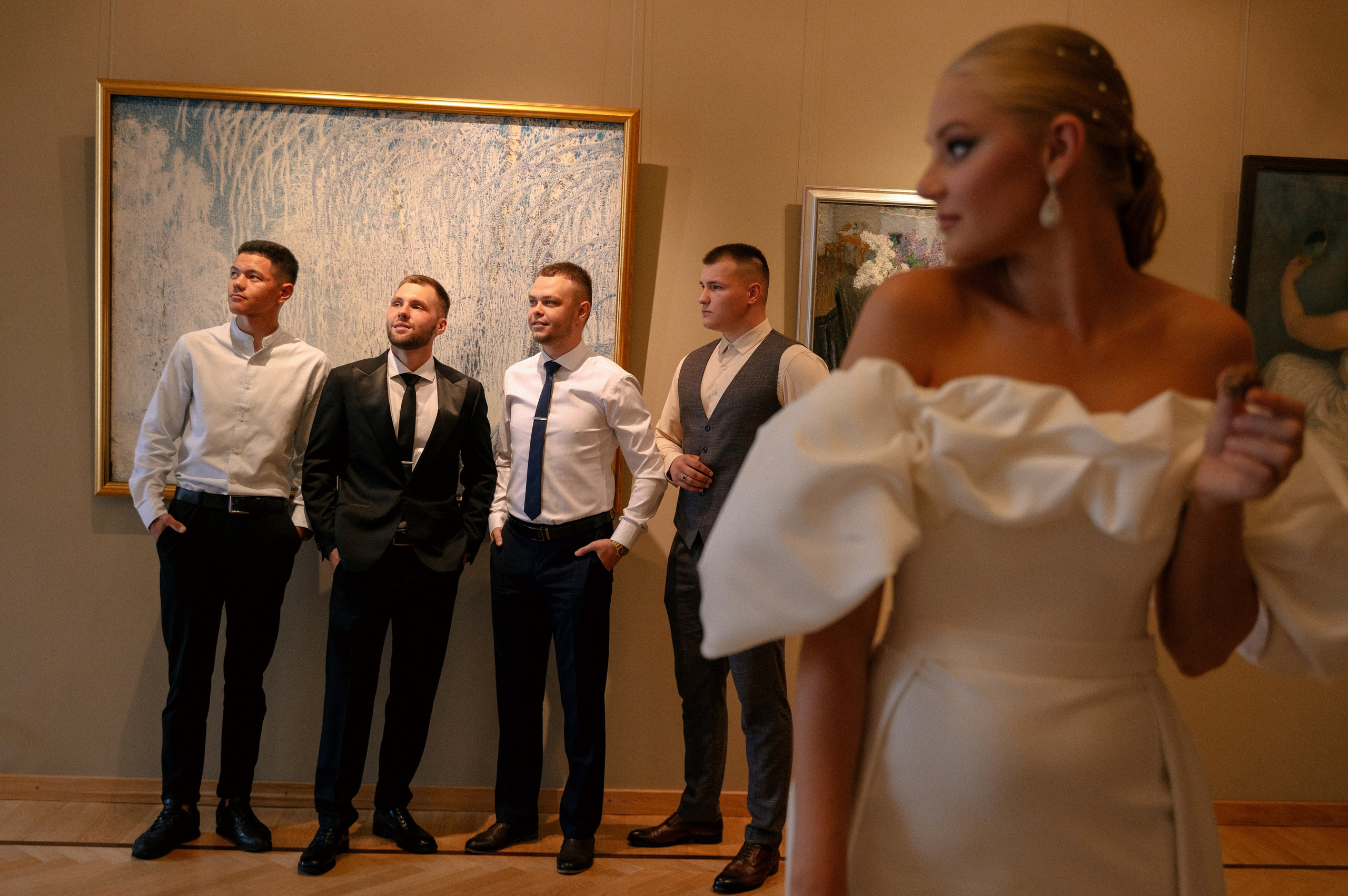 НАСТЯ и КИРИЛЛ. Шашкова Вероника / Свадебный и семейный фотограф Москва и Ярославль