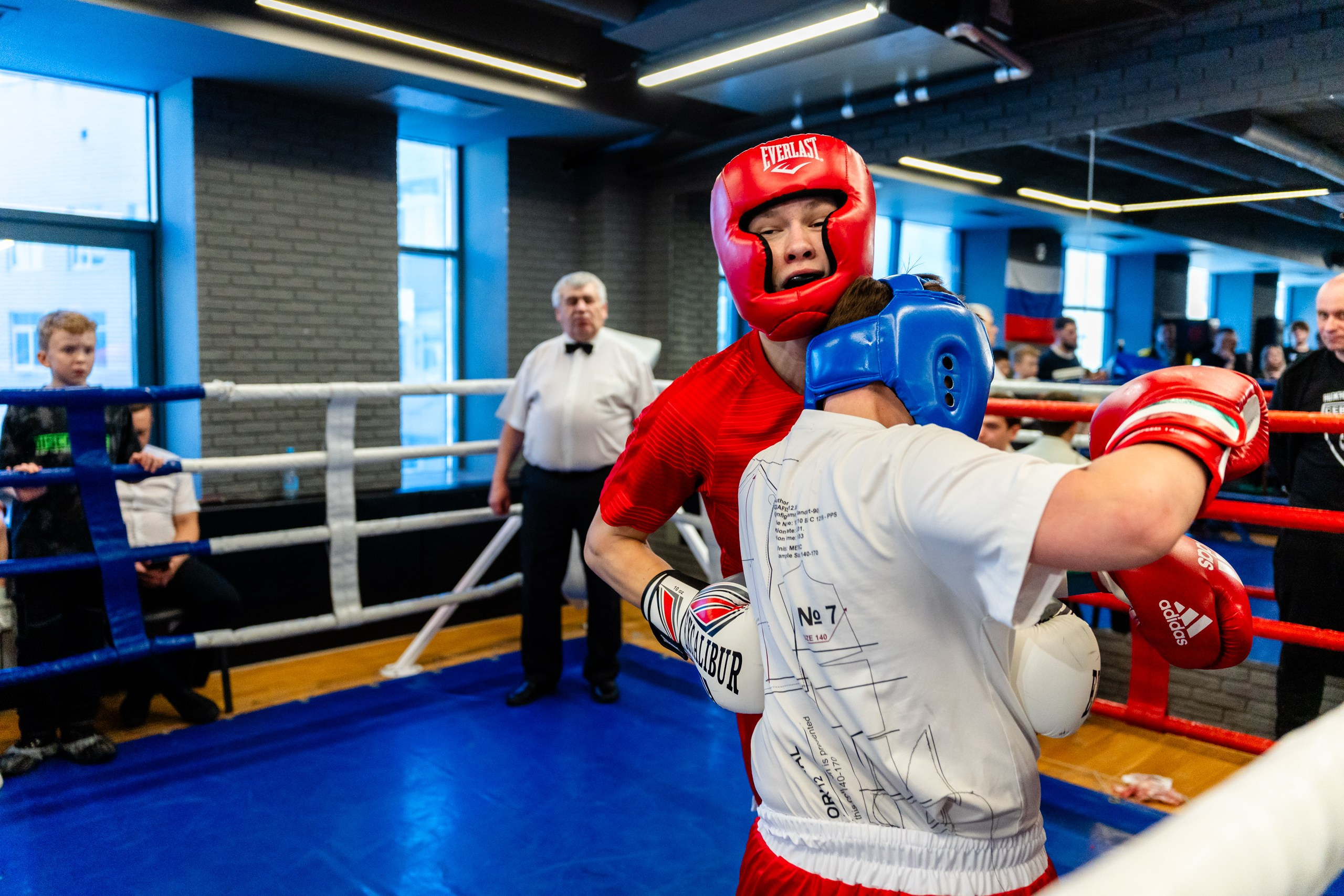 Открытый ринг. Репортажный и портретный фотограф в Нижнем Новгороде Максим Горшков