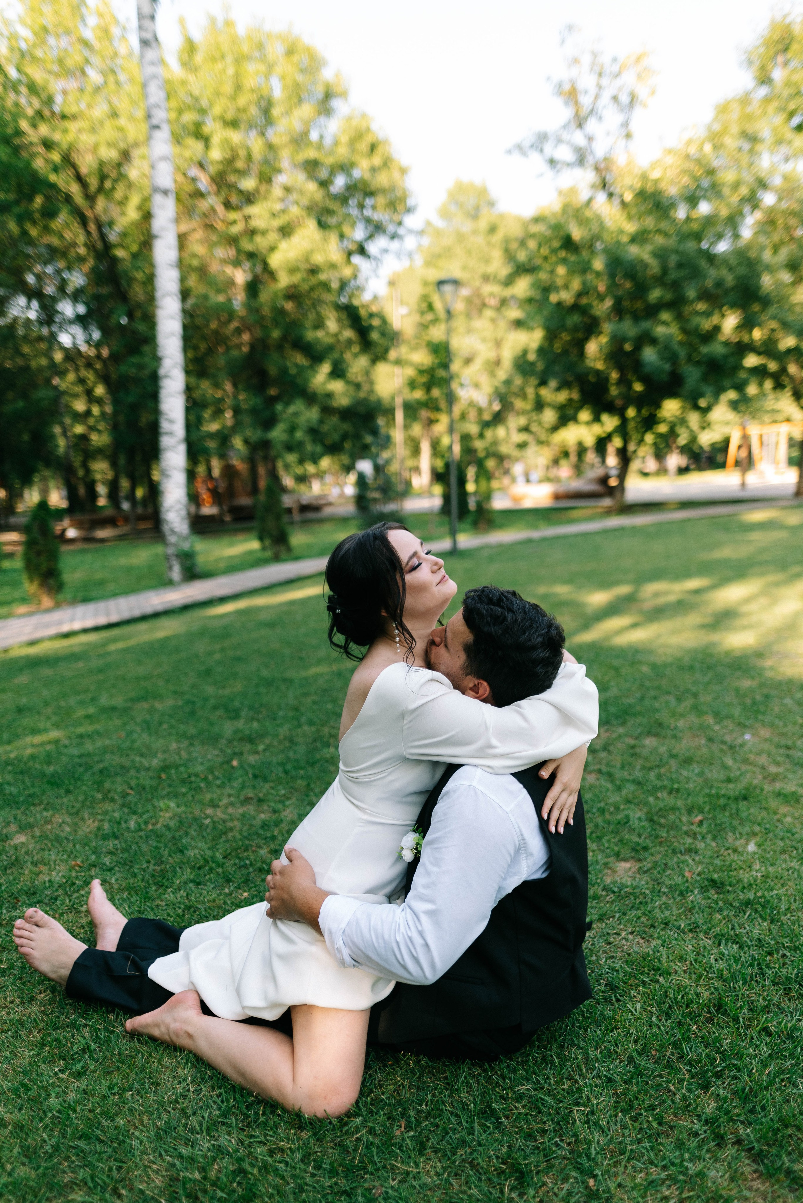 Марина и Максим. Свадебный фотограф Булавина Кристина Нижний Новгород