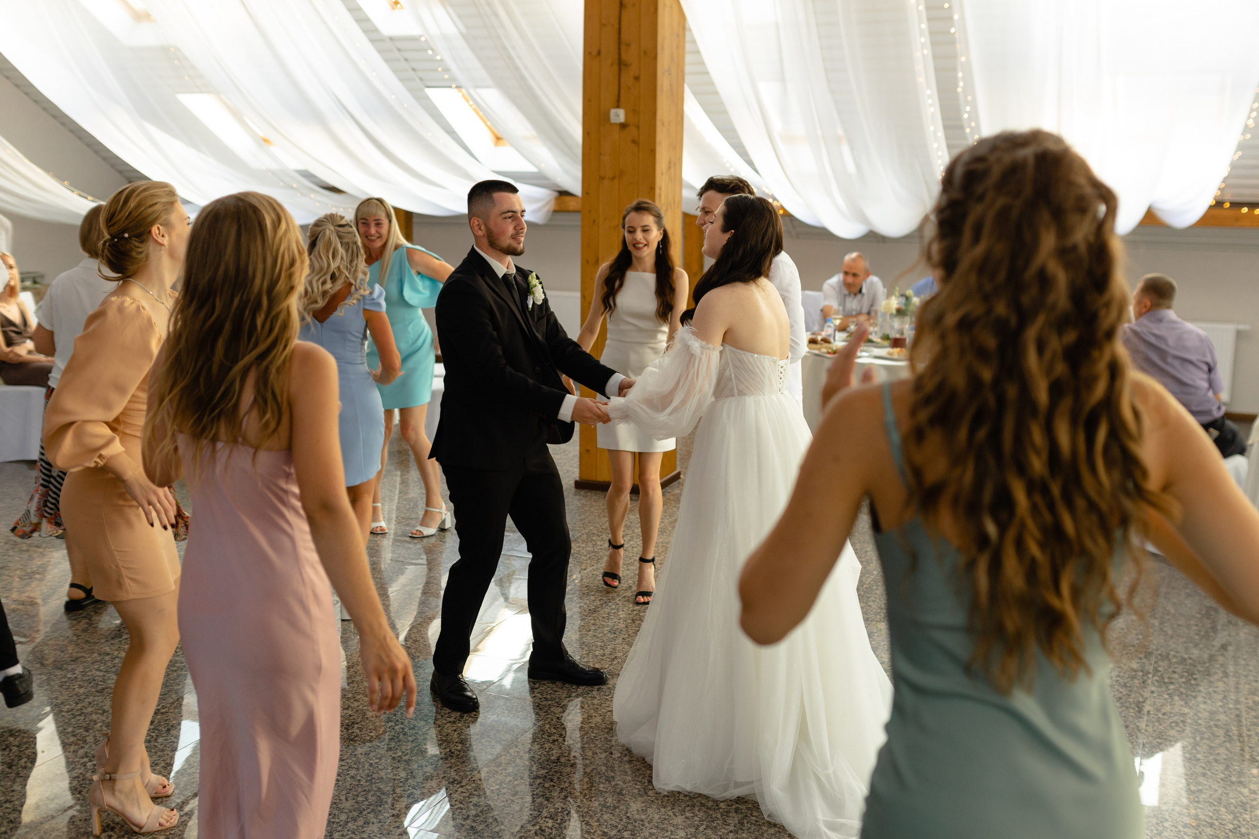 Илья и Виктория 2024. Свадебный фотограф в Калининграде Кристина Воскобойникова