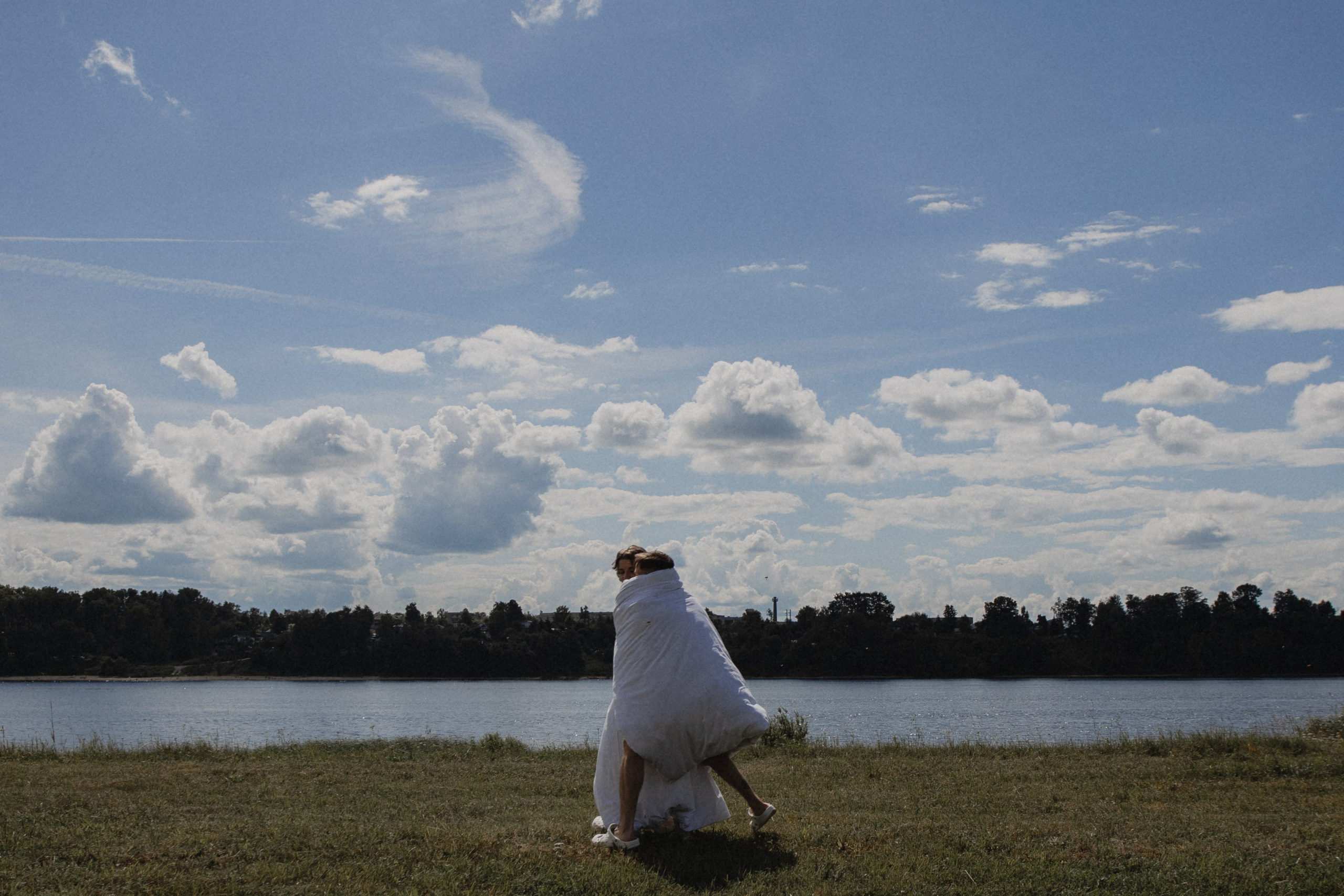 Максим и Юля. Свадебный фотограф в Ярославле Андрей Перегудов