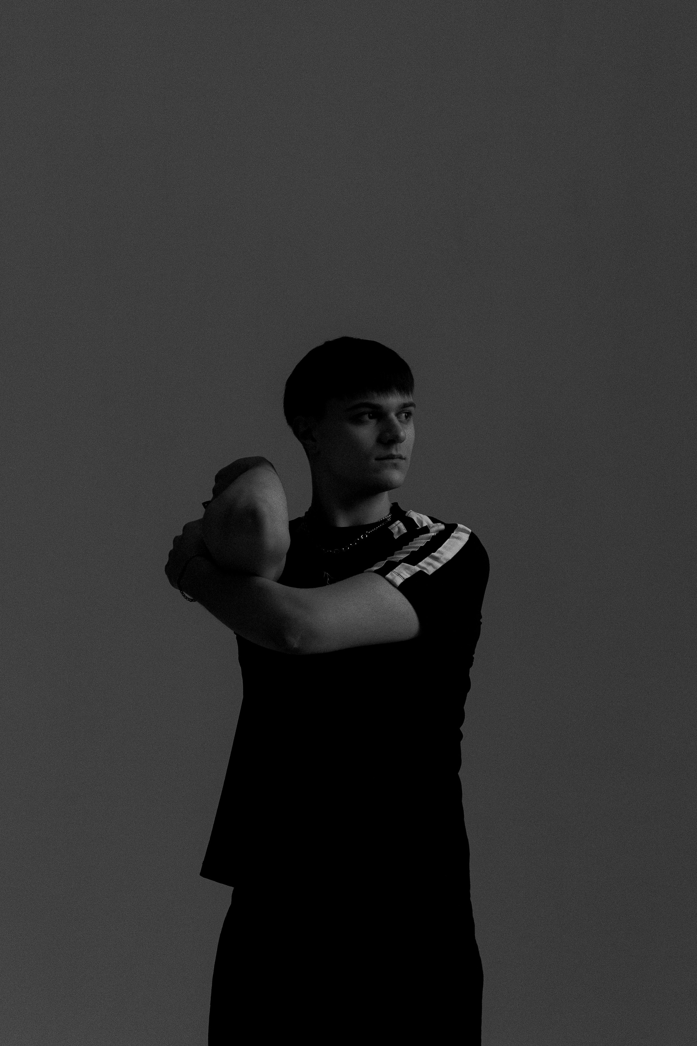 Андрей. Портретный фотограф в Нижнем Новгороде Елена Ханова