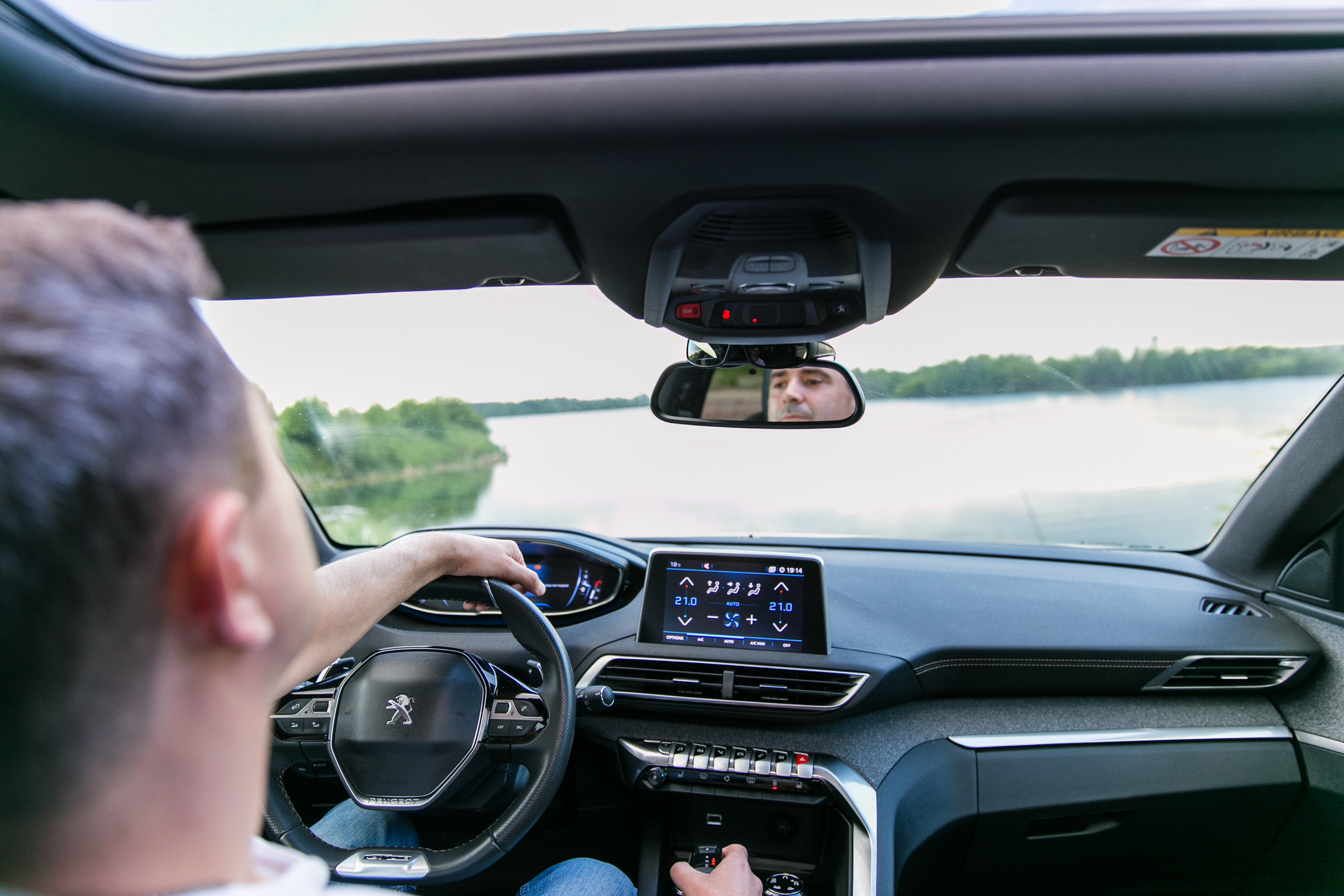 Мужская фотосессия — Сергей. СпиртЗавод, Амерьевский карьер город Щелково. Свадебный и семейный фотограф в Калуге Александра Борис