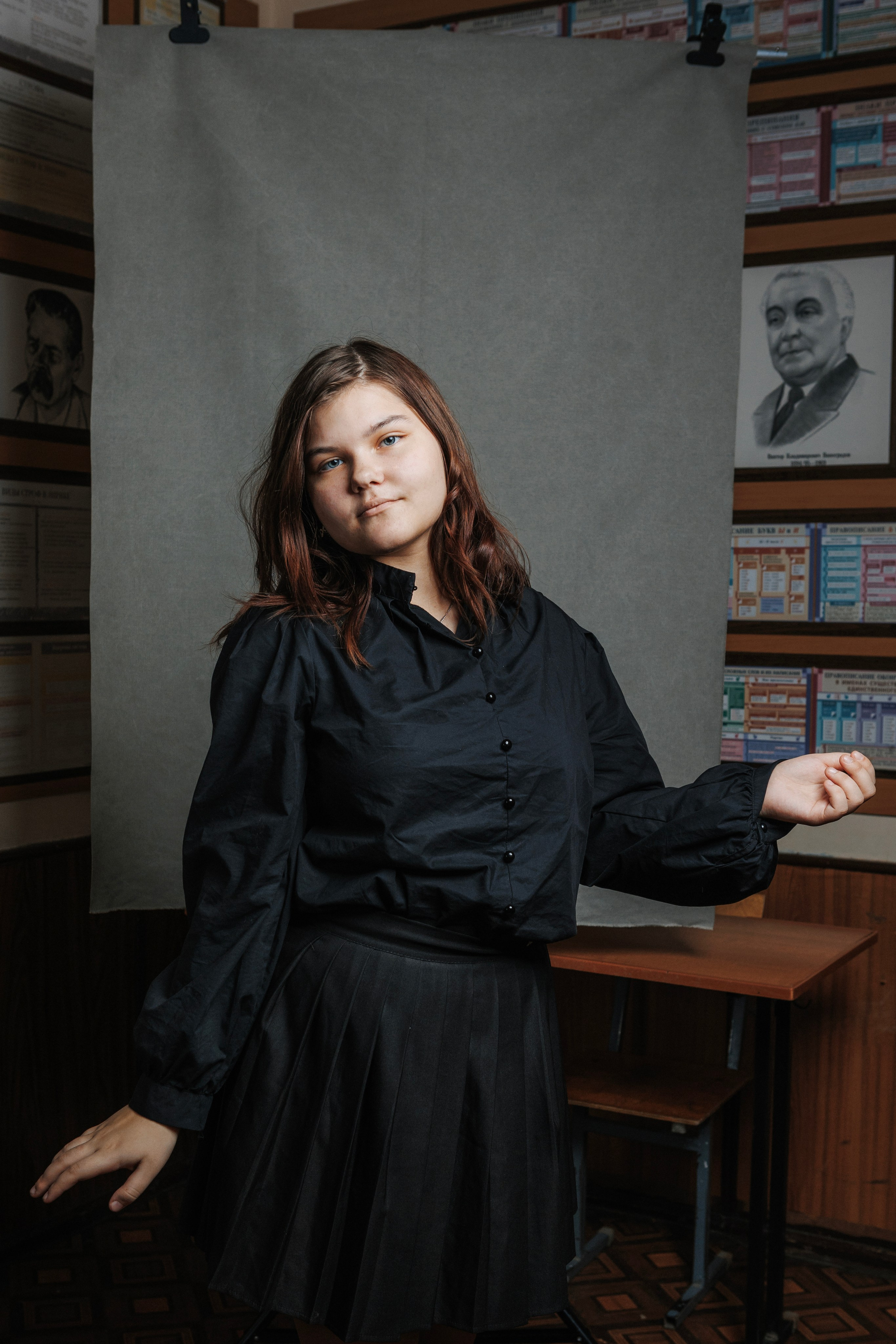 Школьные портреты. Детский, семейный и школьный фотограф Смоленск Москва Влад Старов