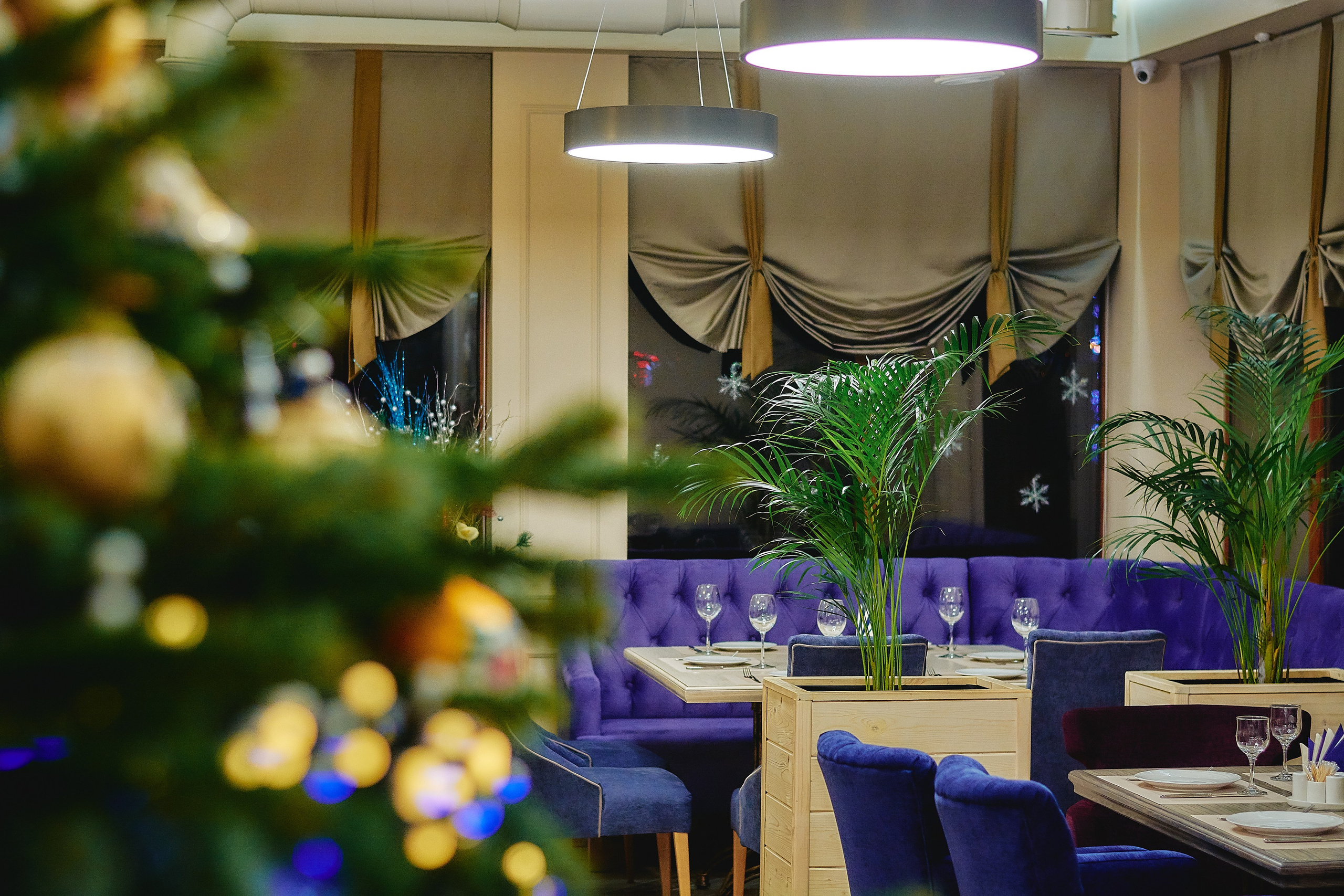 Ресторан. Запуск нового интерьера. Константин Кордонский | Интерьерный и food-фотограф в Кисловодске и КМВ