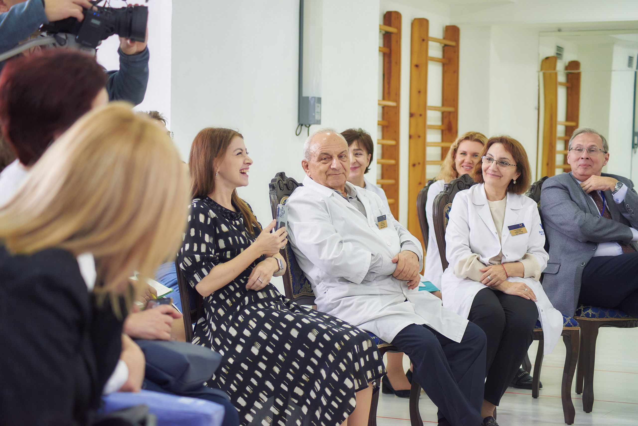 Всероссийская медицинская конференция в Кисловодске. Константин Кордонский | Интерьерный и food-фотограф в Кисловодске и КМВ