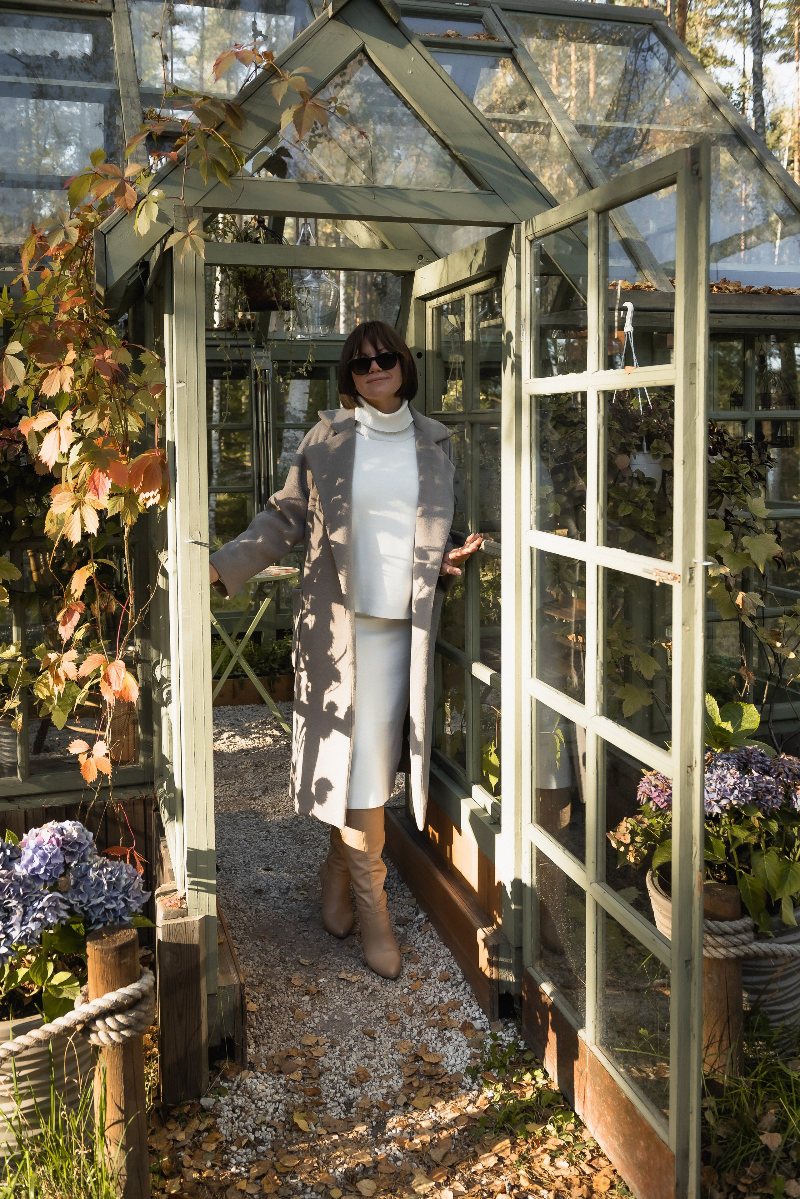 Осенний лес. КОНТЕНТ |БРЕНД фотограф Санкт-Петербург — Жанна Олтаржевская