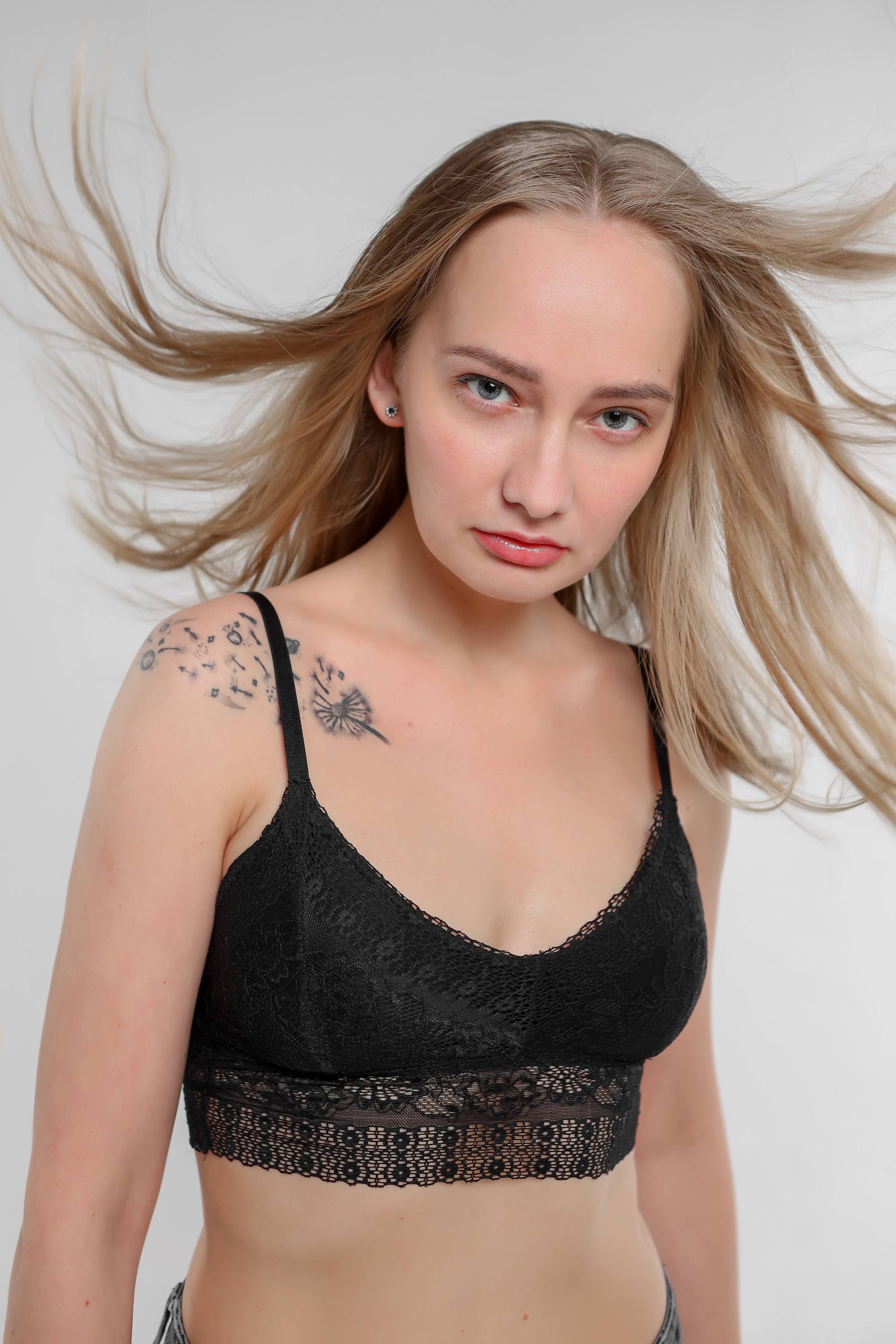 Model test sigma age 2. Photographer Rena Epikhova