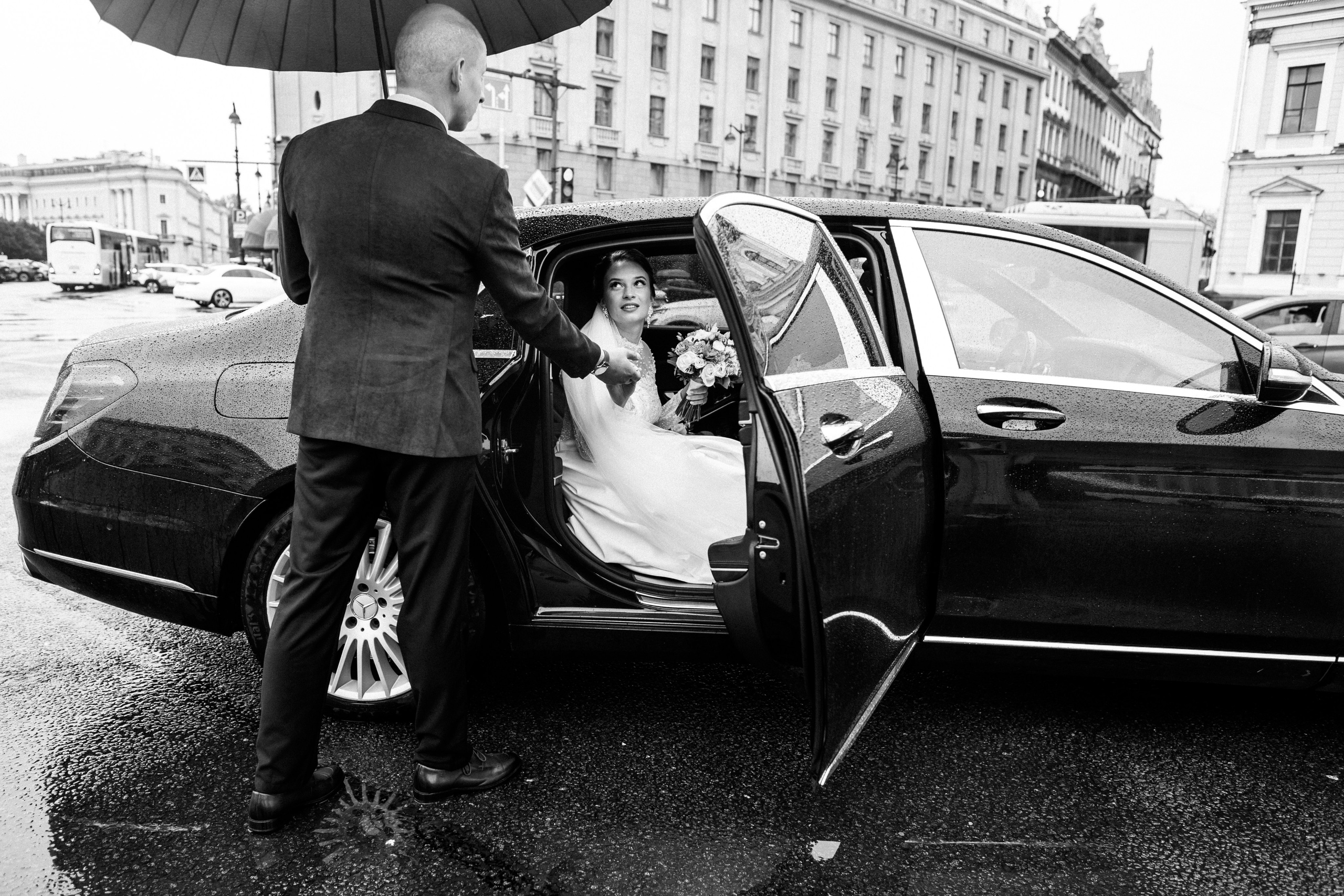 Владимир Юлия. Свадебный фотограф в Санкт-Петербурге