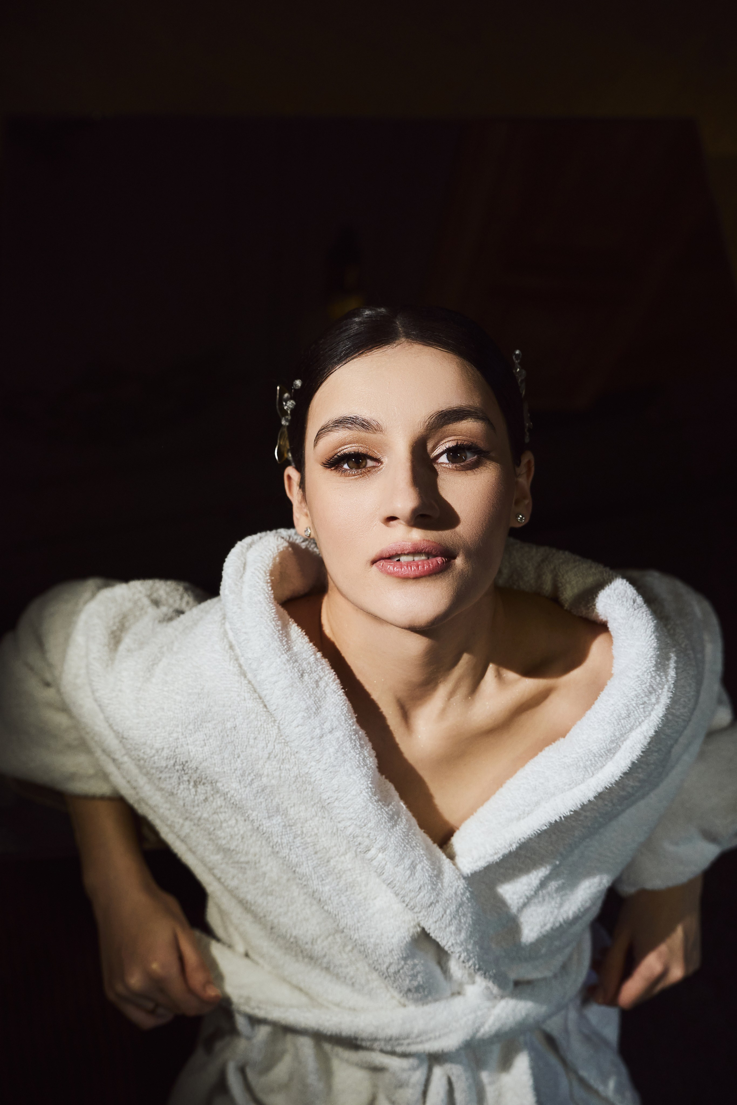 Милана и Карим. Фотограф Иван Сосновский