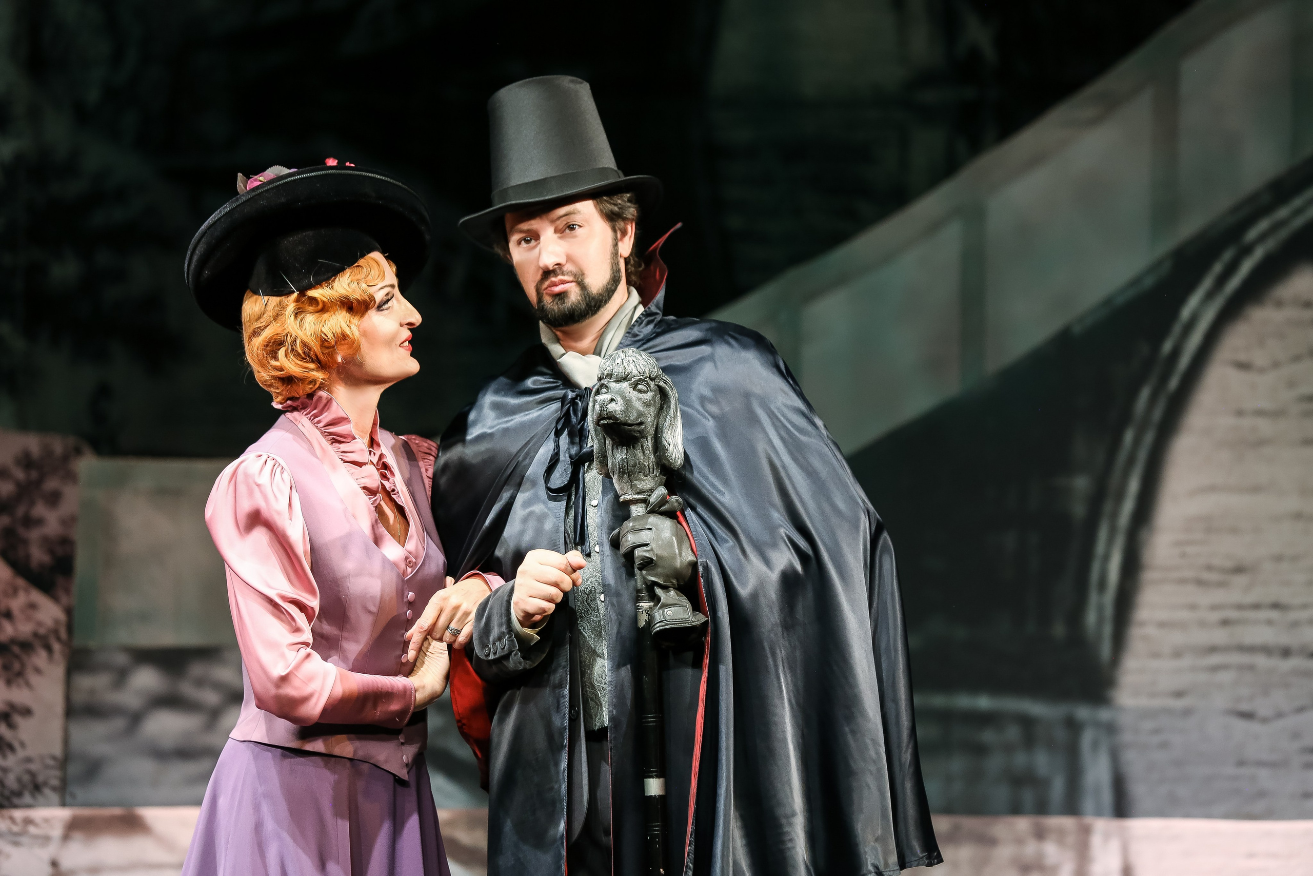 Сатана там правит бал: «Фауст» Гуно в Новой опере. Дарья Письменюк / Darya Leitstern — фотограф, музыкант, журналист, путешественник