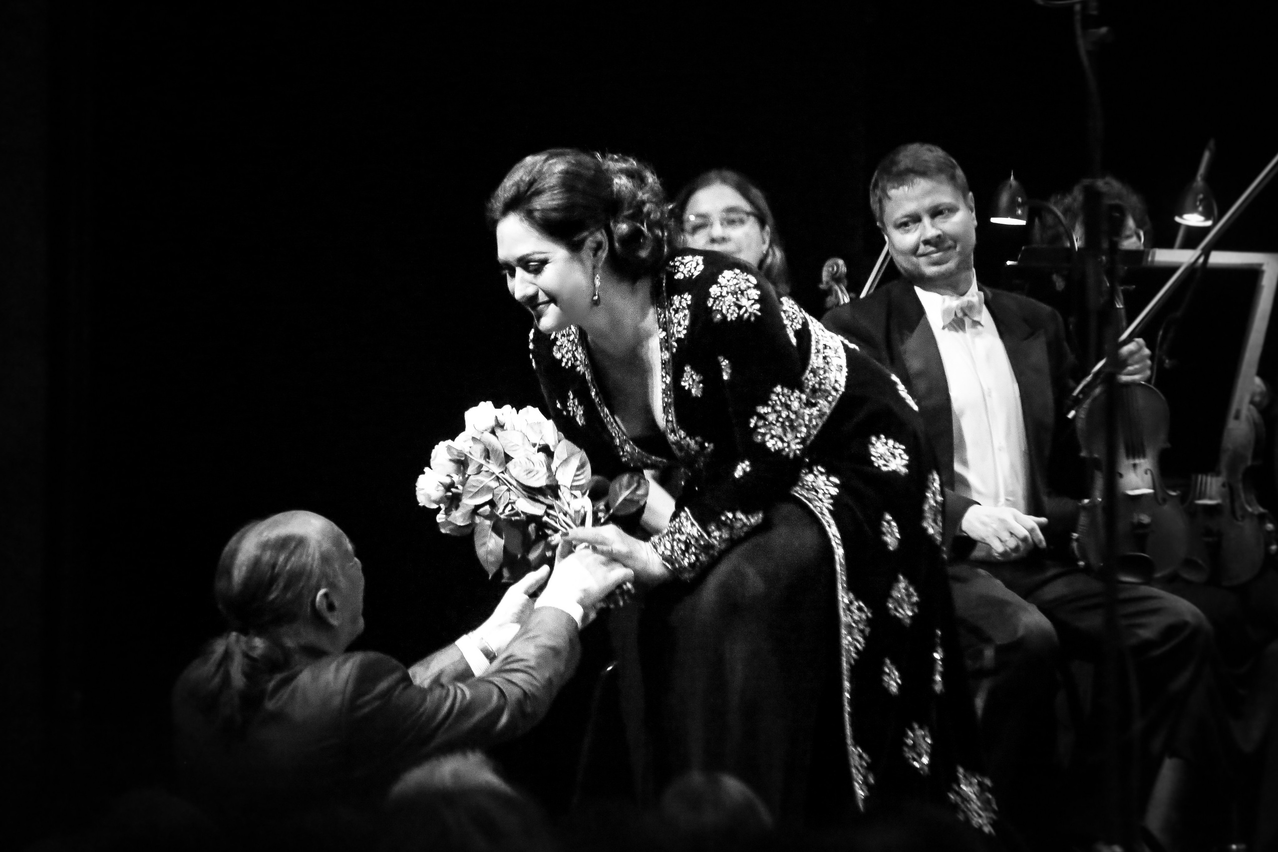 Гала-концерт Крещенского фестиваля (2020 г.). Дарья Письменюк / Darya Leitstern — фотограф, музыкант, журналист, путешественник