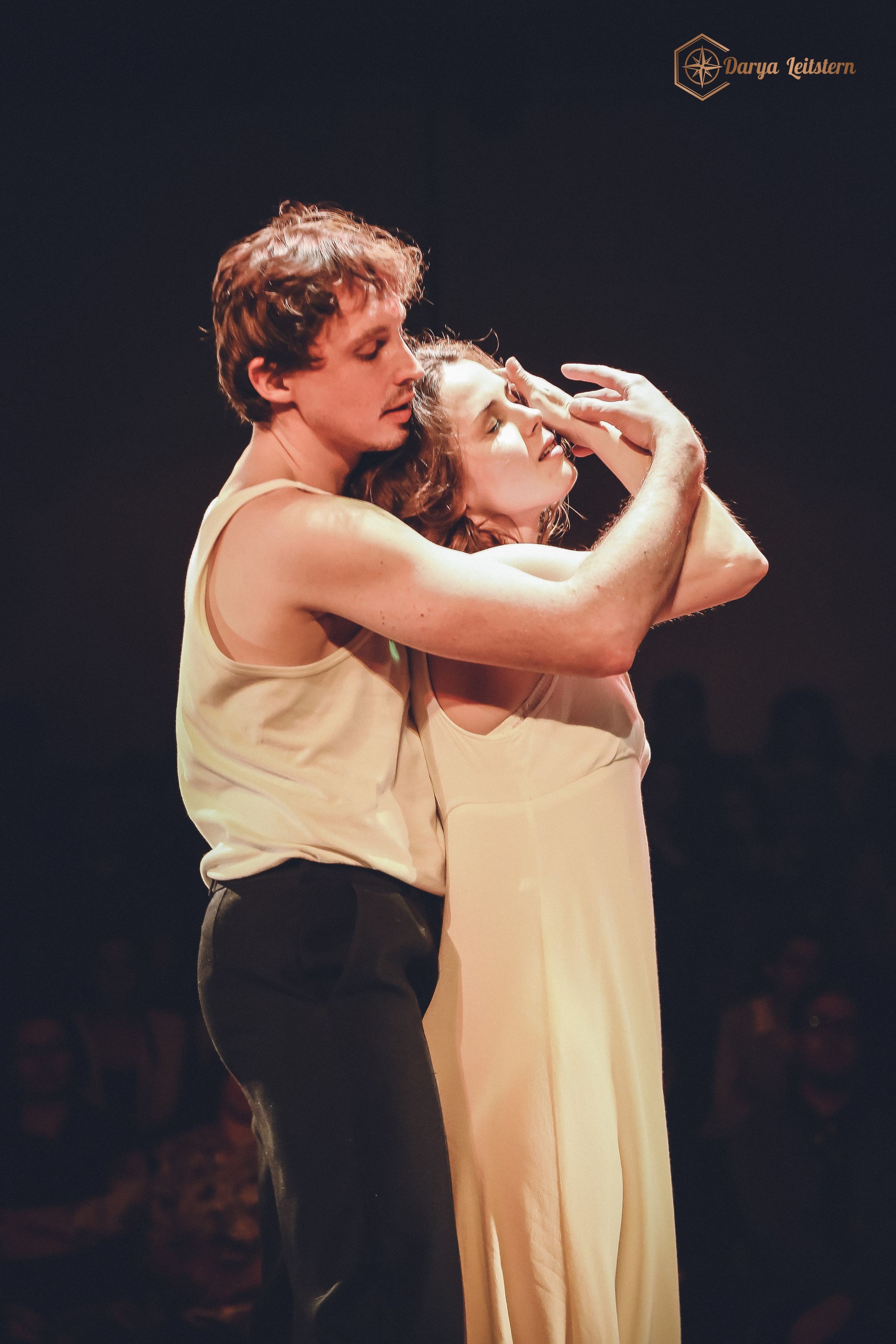 Театрально-концертный репортаж. Дарья Письменюк / Darya Leitstern — фотограф, музыкант, журналист, путешественник