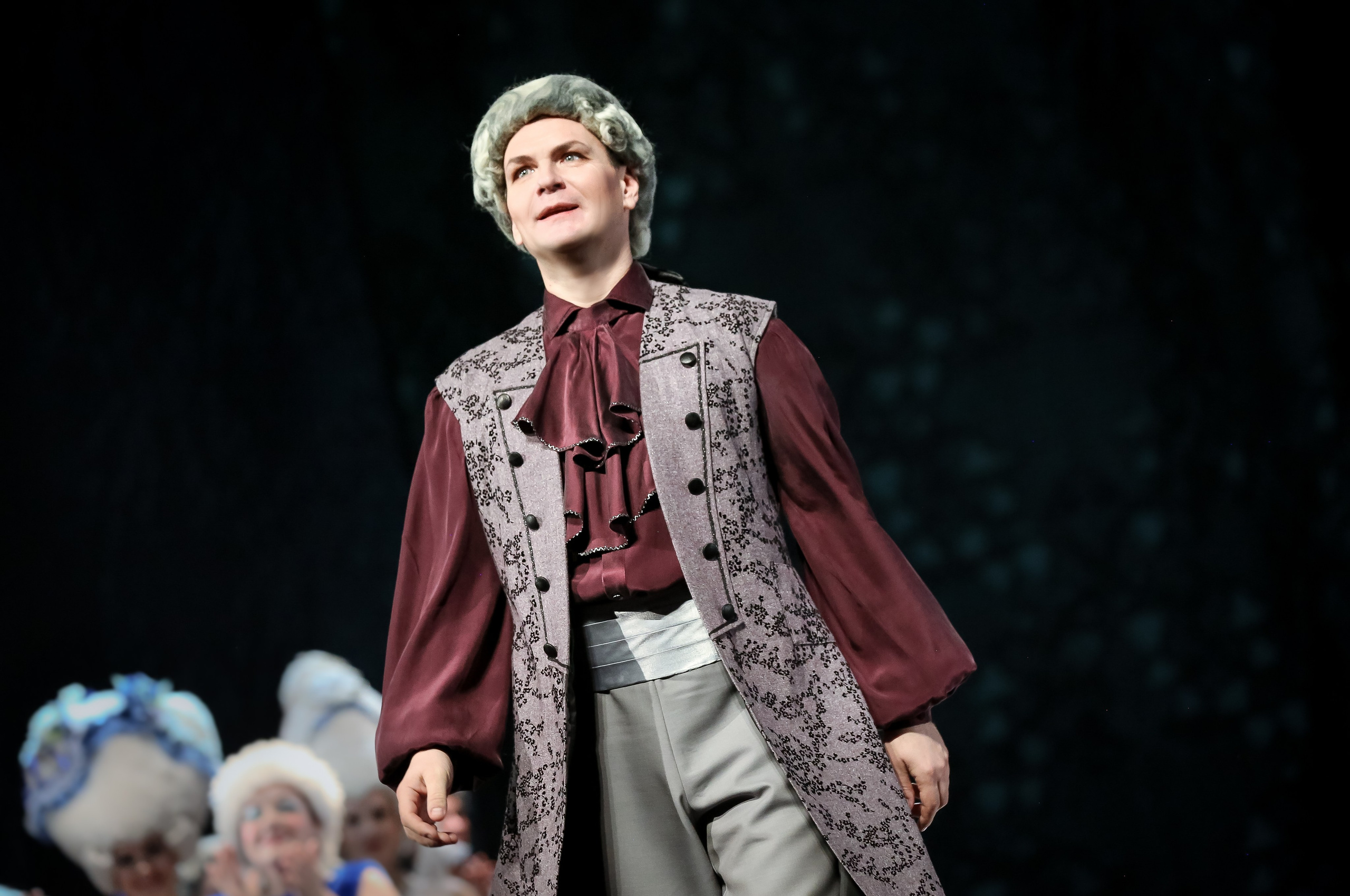 «Золушка» Россини (ноябрь 2018). Дарья Письменюк / Darya Leitstern — фотограф, музыкант, журналист, путешественник