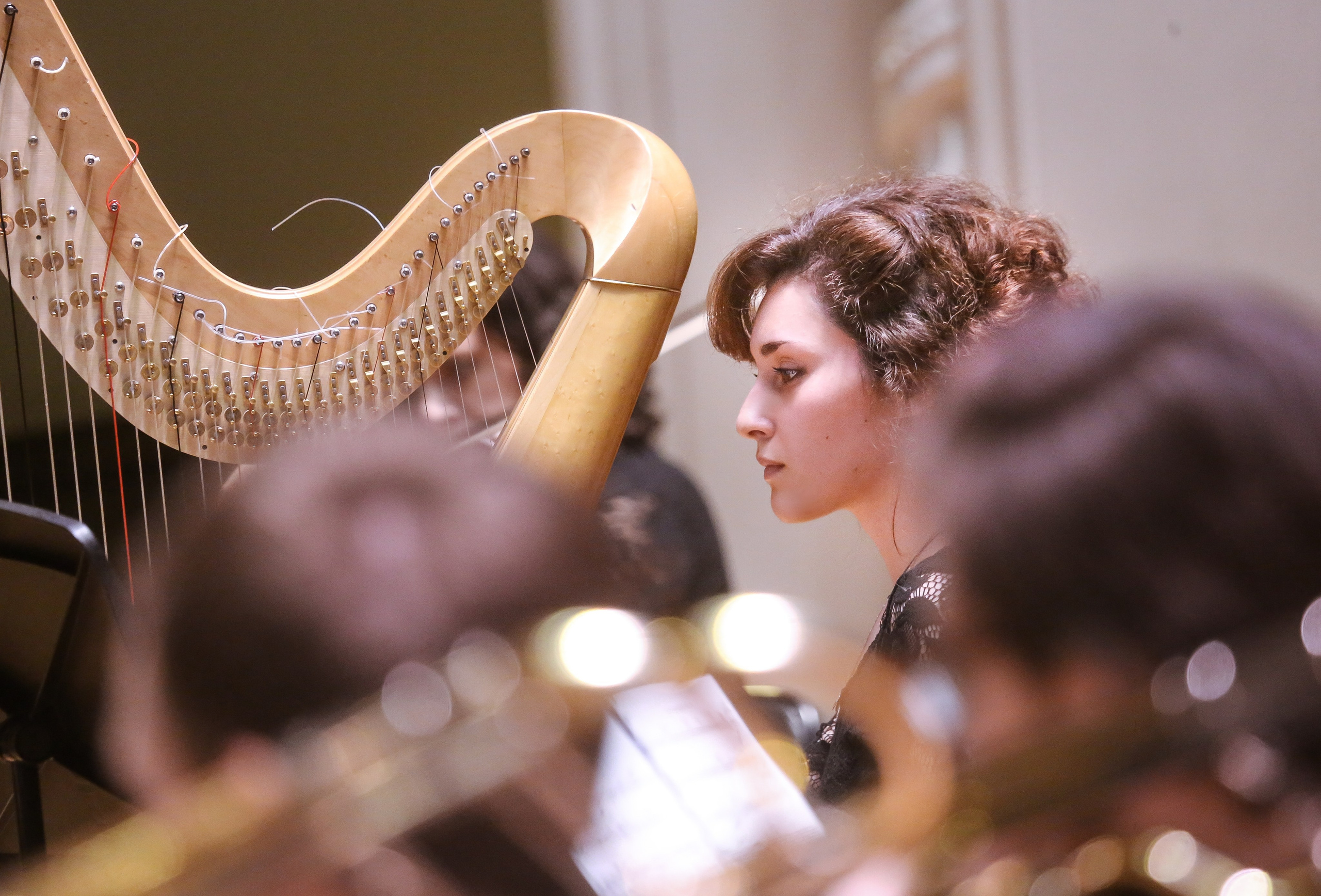 Рахманинов vs. Rachmaninoff. Симфонический диптих. Дарья Письменюк / Darya Leitstern — фотограф, музыкант, журналист, путешественник