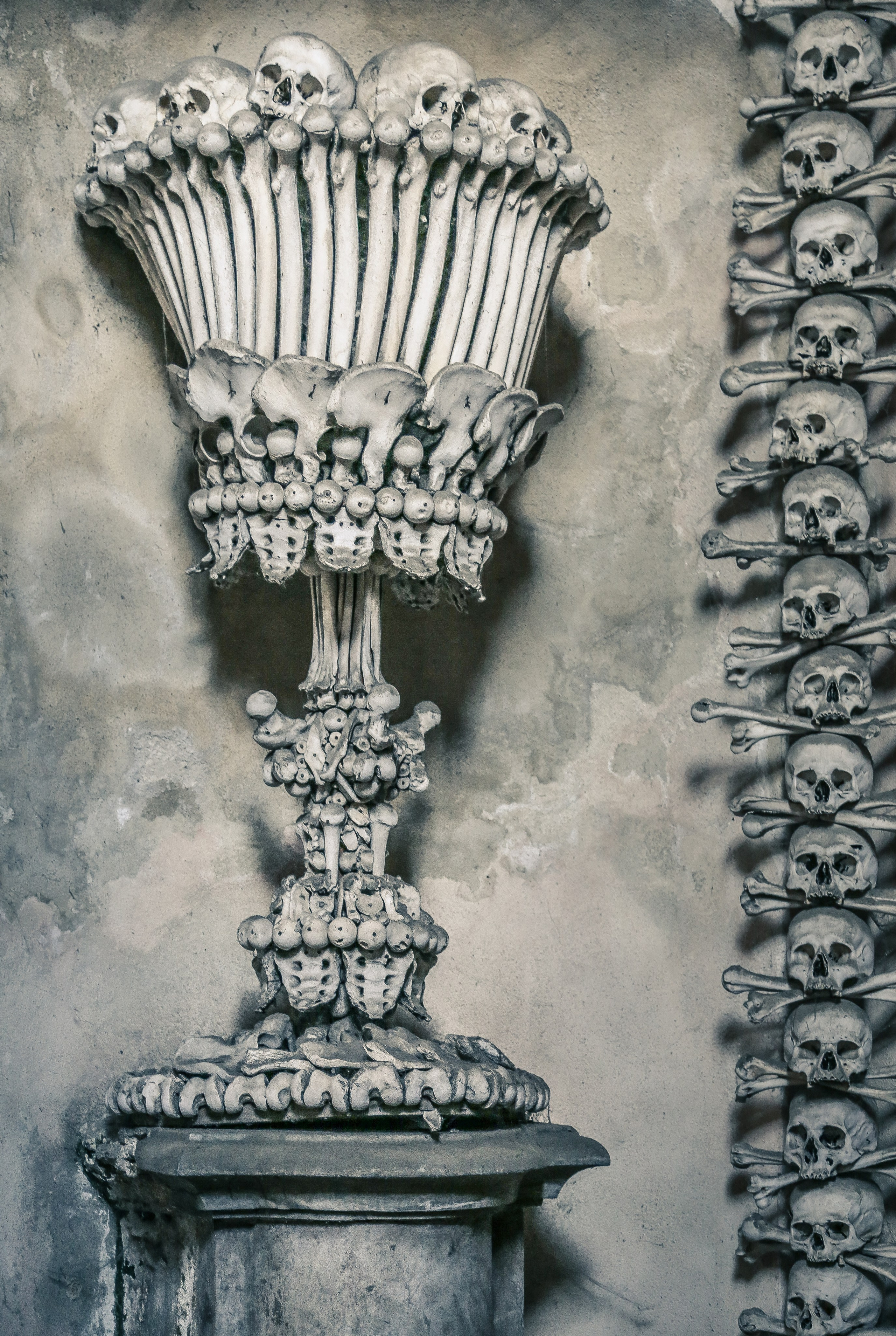 Чехия: Кутна-Гора — серебро и скелеты. Дарья Письменюк / Darya Leitstern — фотограф, музыкант, журналист, путешественник