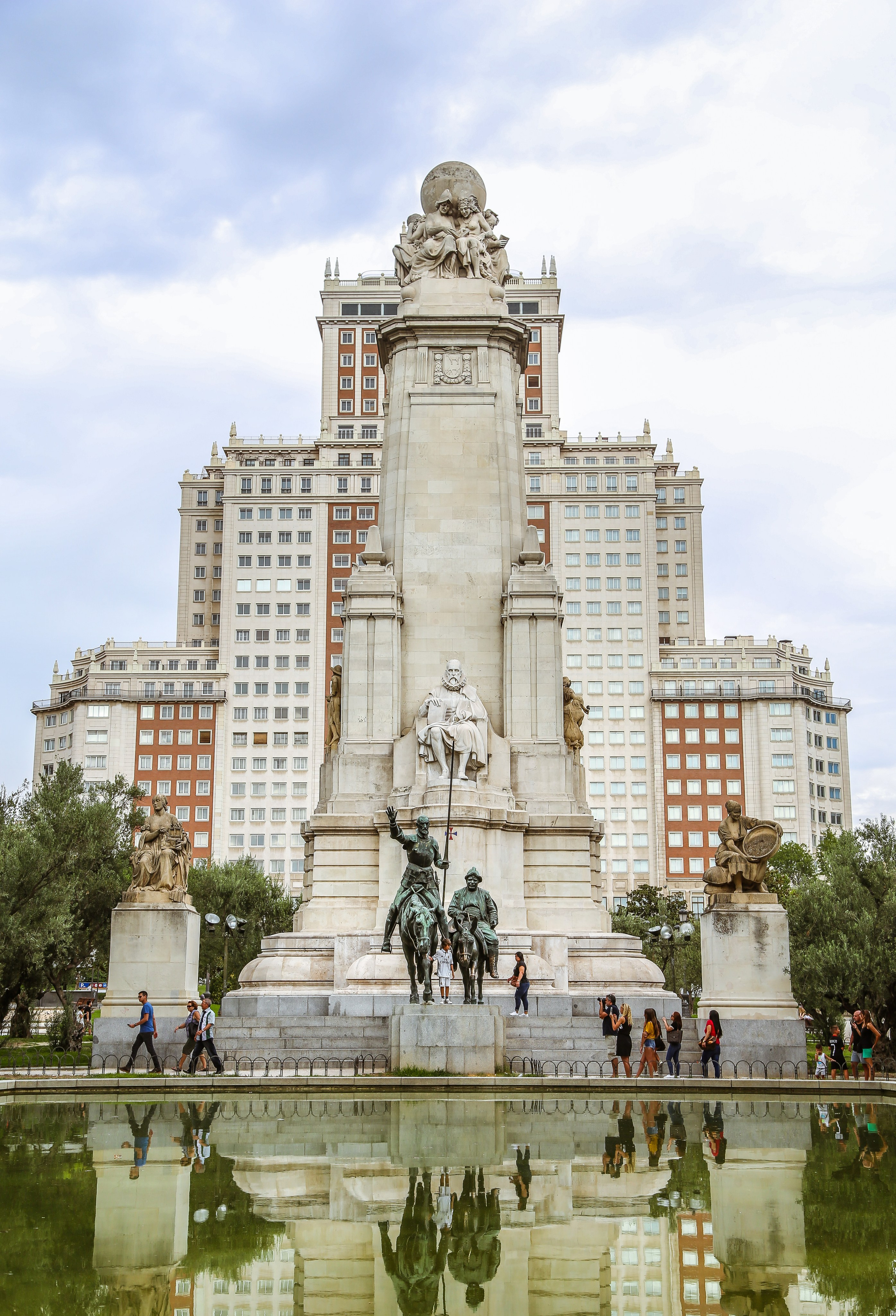 Испания: архитектурный облик Мадрида. Дарья Письменюк / Darya Leitstern — фотограф, музыкант, журналист, путешественник