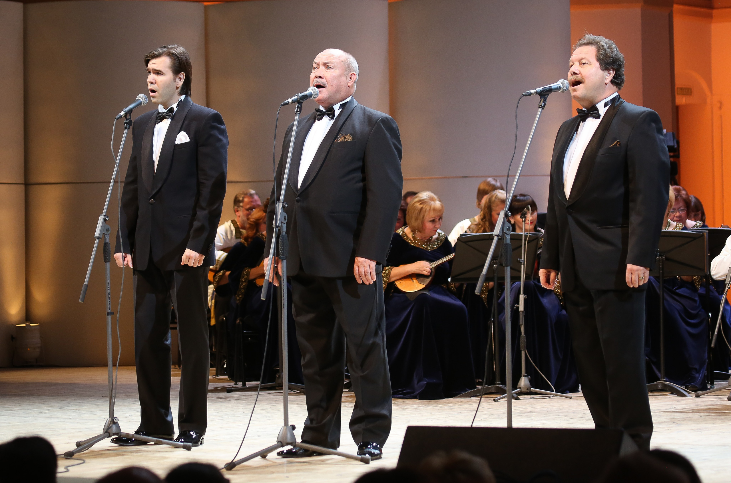 Концерт к 95-летию Оркестра имени Осипова. Дарья Письменюк / Darya Leitstern — фотограф, музыкант, журналист, путешественник