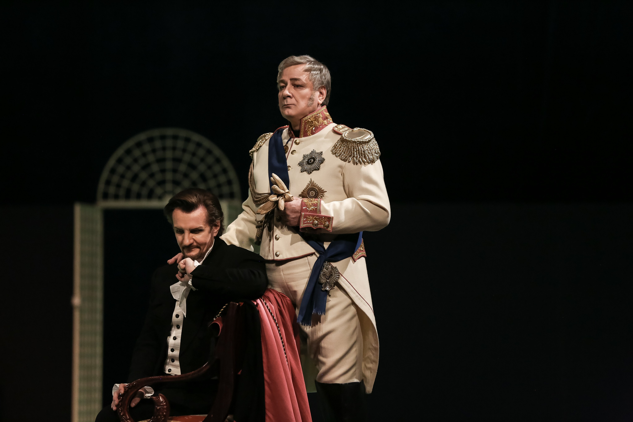 «Евгений Онегин» (2022 год). Дарья Письменюк / Darya Leitstern — фотограф, музыкант, журналист, путешественник