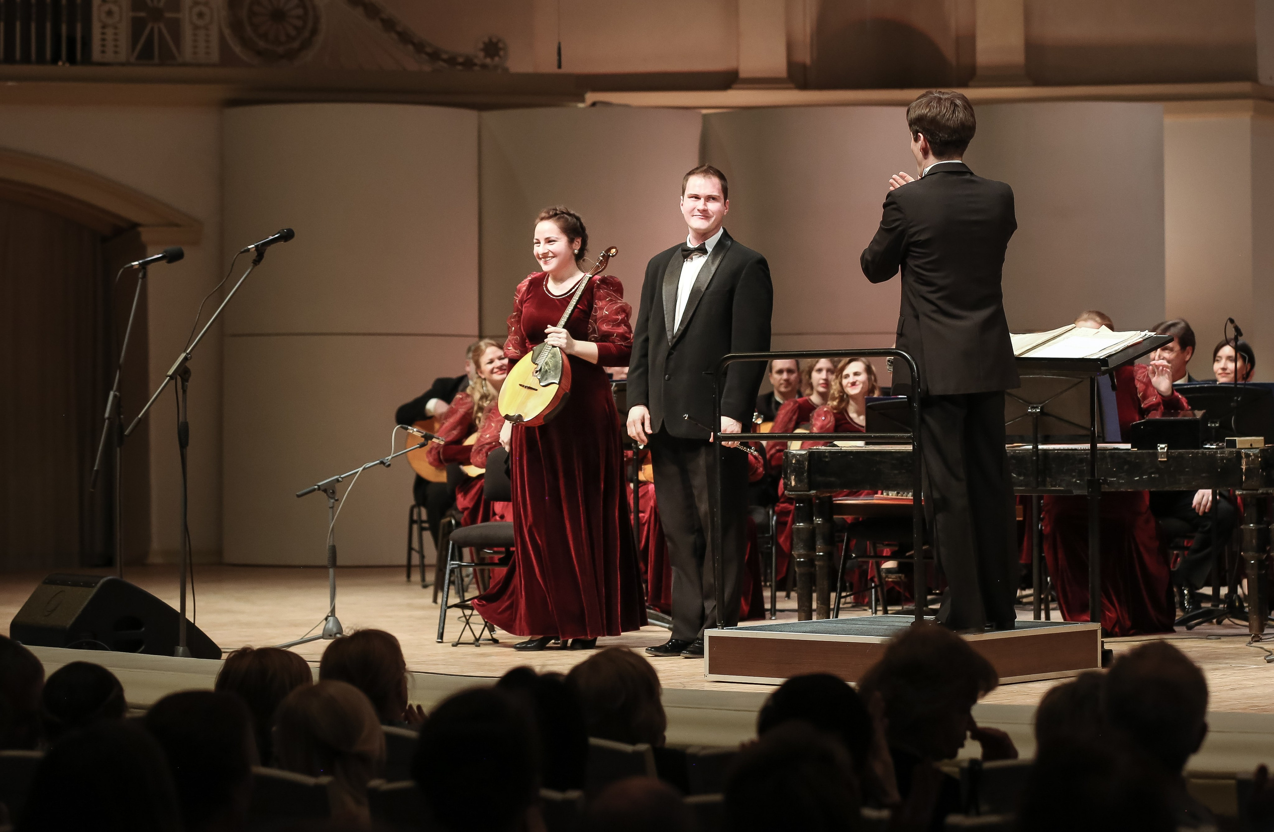 Концерт «Один виток вокруг планеты» ко Дню космонавтики. Дарья Письменюк / Darya Leitstern — фотограф, музыкант, журналист, путешественник