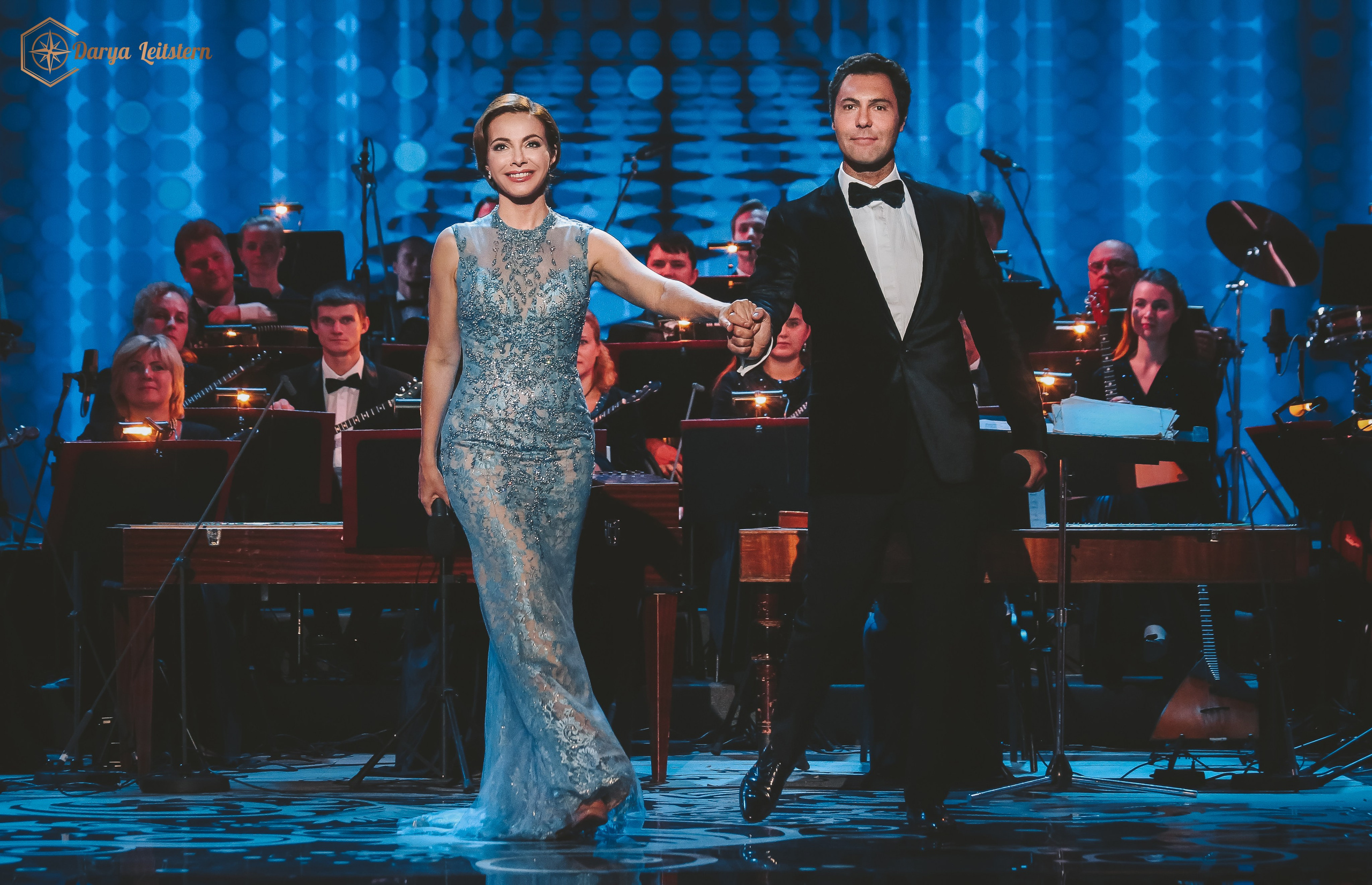 Театрально-концертный репортаж. Дарья Письменюк / Darya Leitstern — фотограф, музыкант, журналист, путешественник