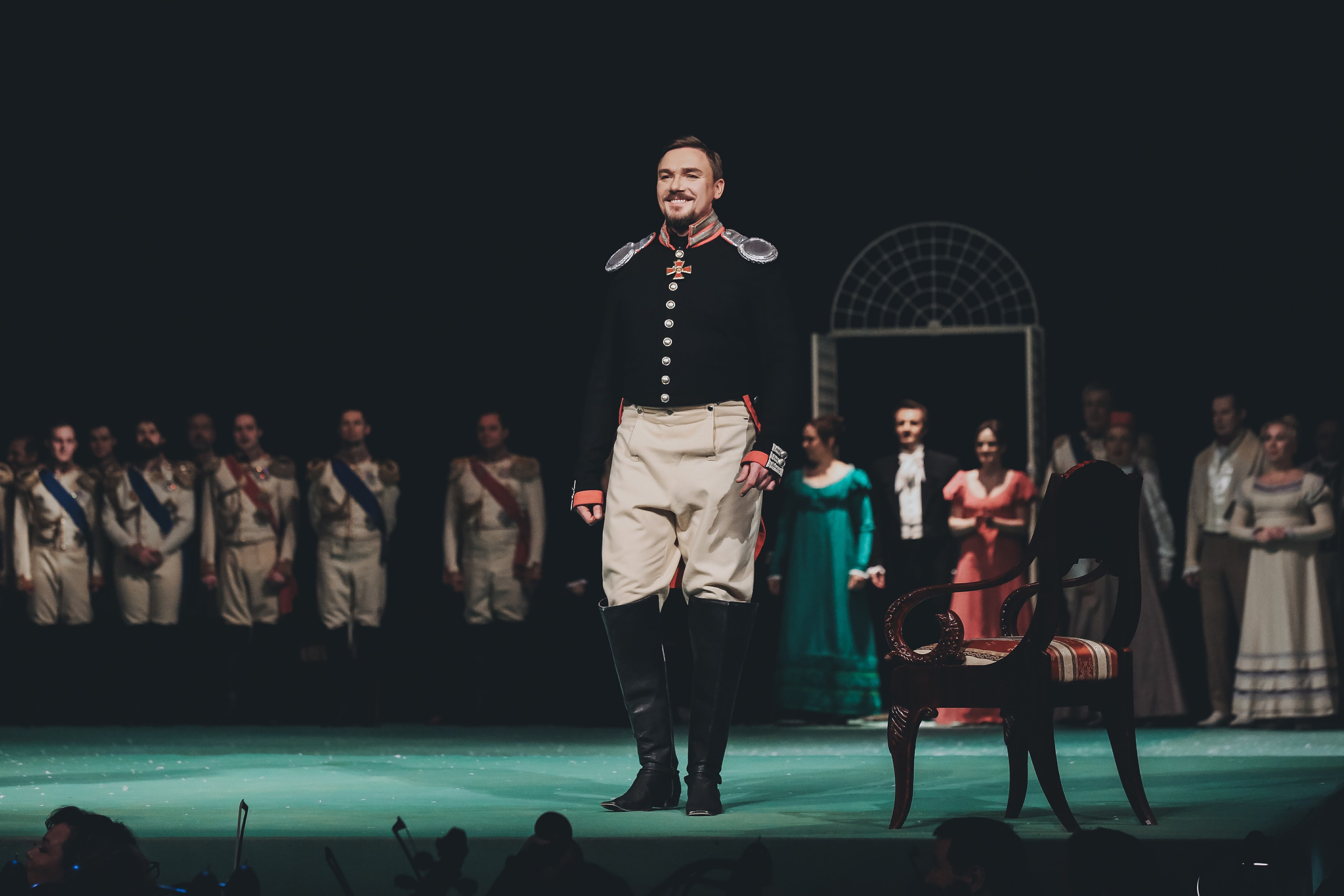 «Евгений Онегин» (2022 год). Дарья Письменюк / Darya Leitstern — фотограф, музыкант, журналист, путешественник