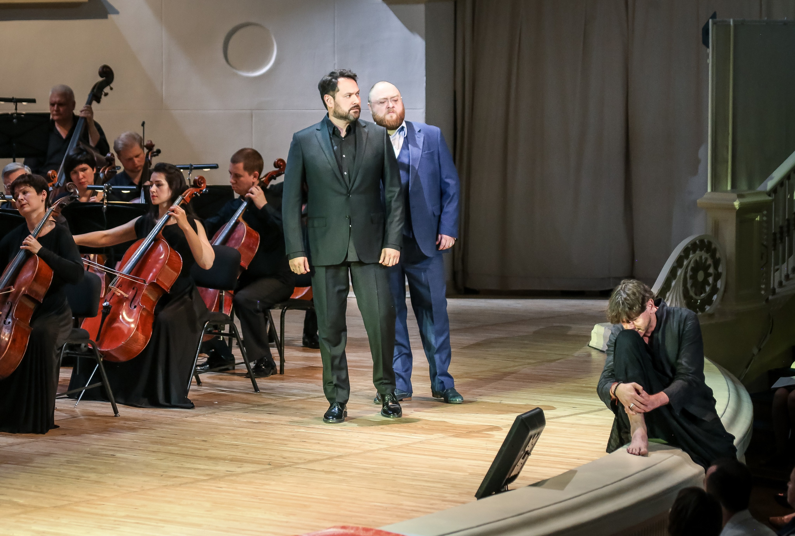 Третий вечер «Историй с оркестром»: Пушкин, Мусоргский, Буцко. Дарья Письменюк / Darya Leitstern — фотограф, музыкант, журналист, путешественник