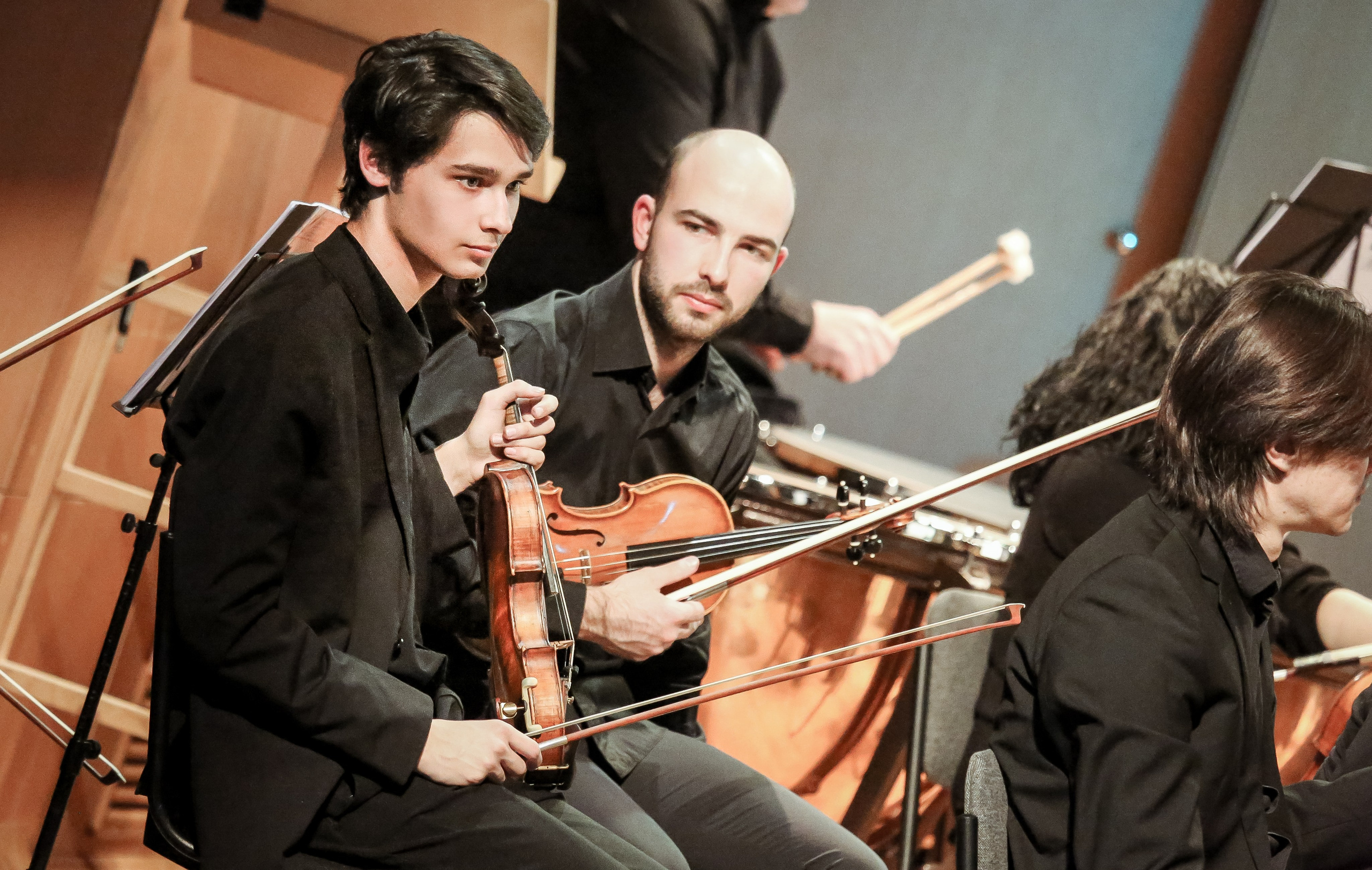 Юбилей Бетховенской школы. Дарья Письменюк / Darya Leitstern — фотограф, музыкант, журналист, путешественник