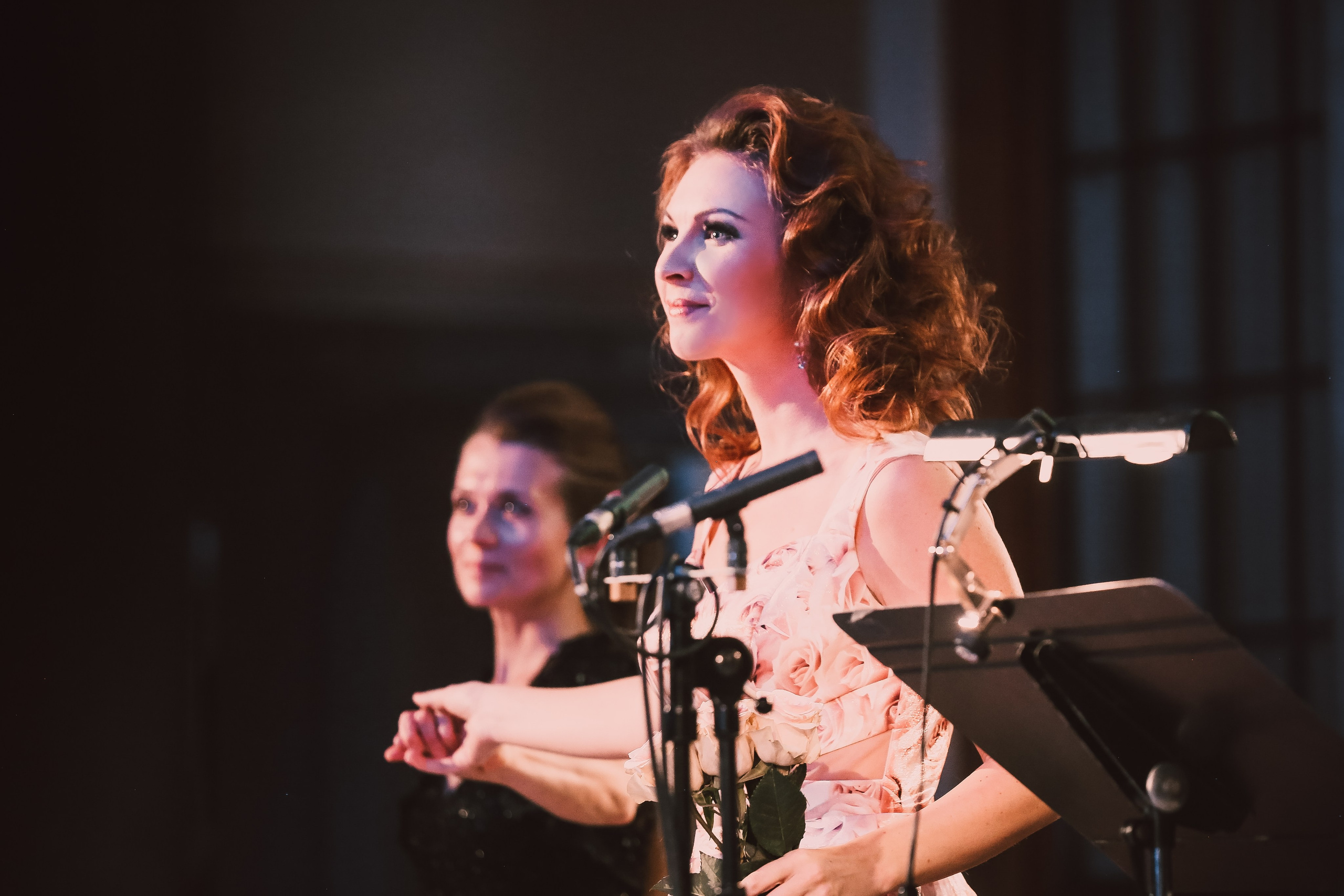 Французские эпизоды в Новой опере. Дарья Письменюк / Darya Leitstern — фотограф, музыкант, журналист, путешественник