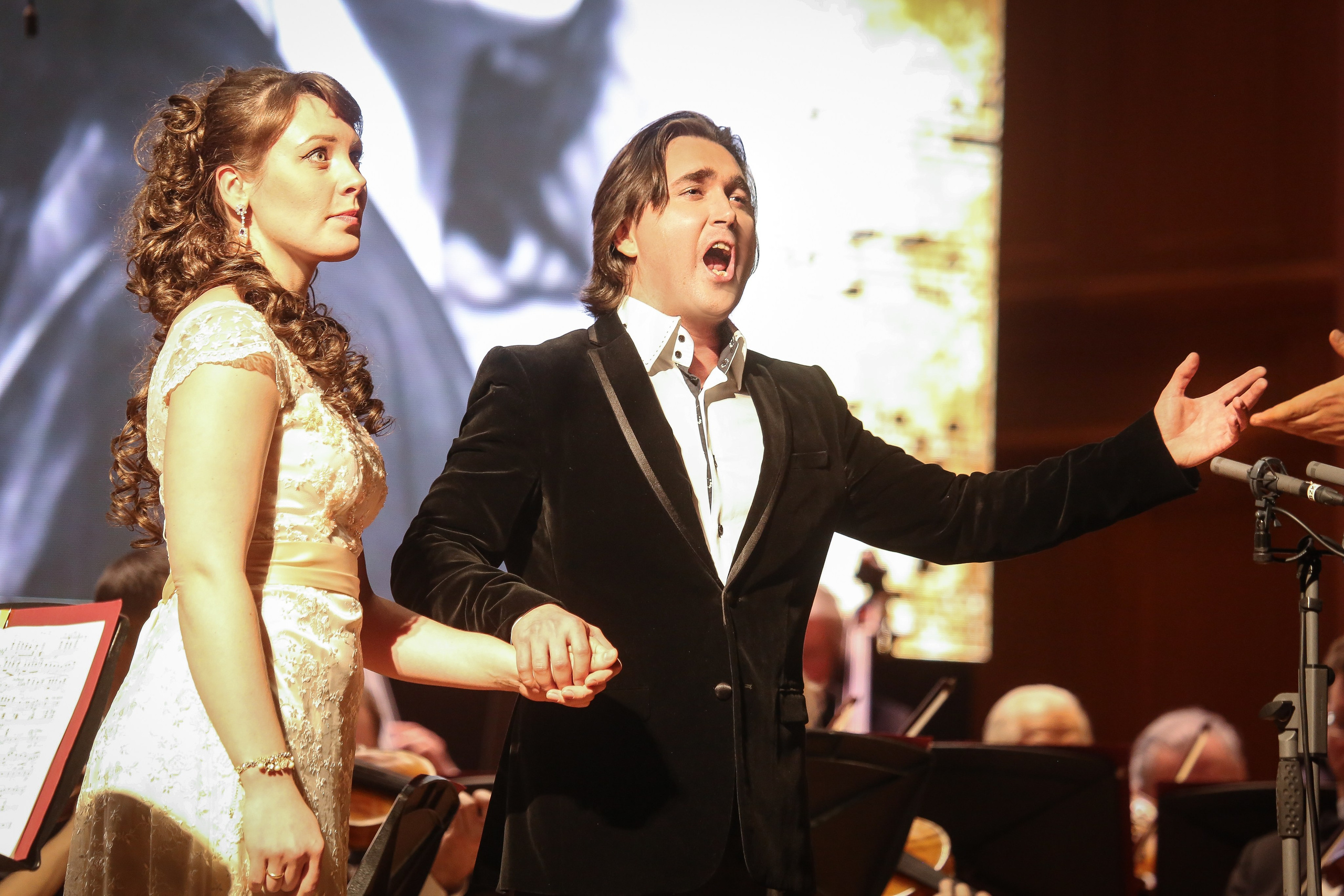 «Посвящение Елене Образцовой» в БЗК. Дарья Письменюк / Darya Leitstern — фотограф, музыкант, журналист, путешественник