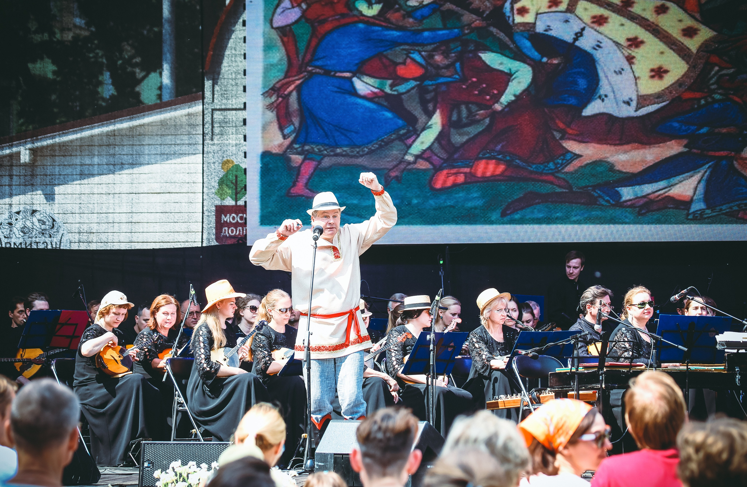Пушкин-ФЕСТ в Саду Эрмитаж. Дарья Письменюк / Darya Leitstern — фотограф, музыкант, журналист, путешественник