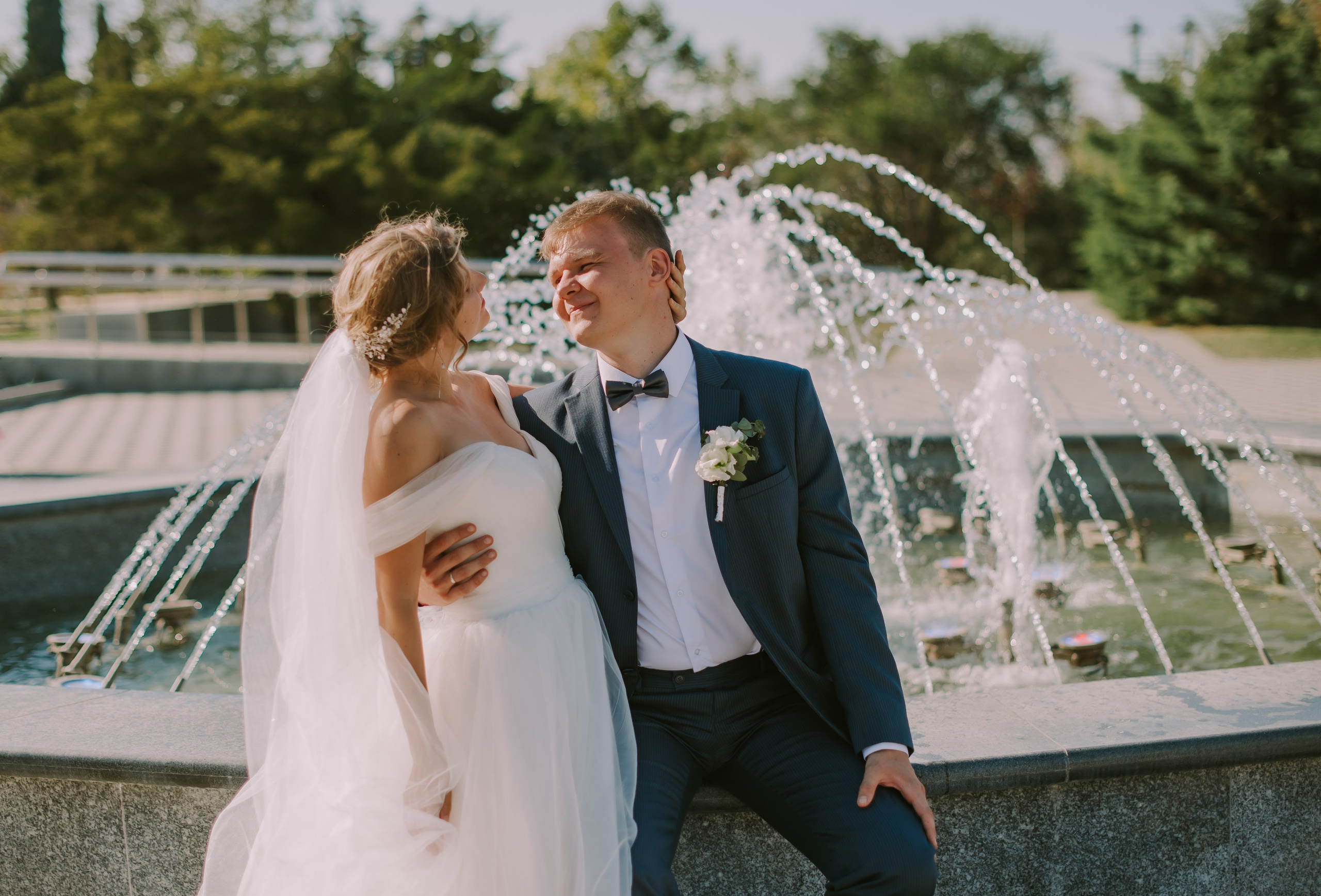 Вадим и Лера (Севастополь). Свадебный, женский, семейный фотограф в Севастополе Юлия Мошенко