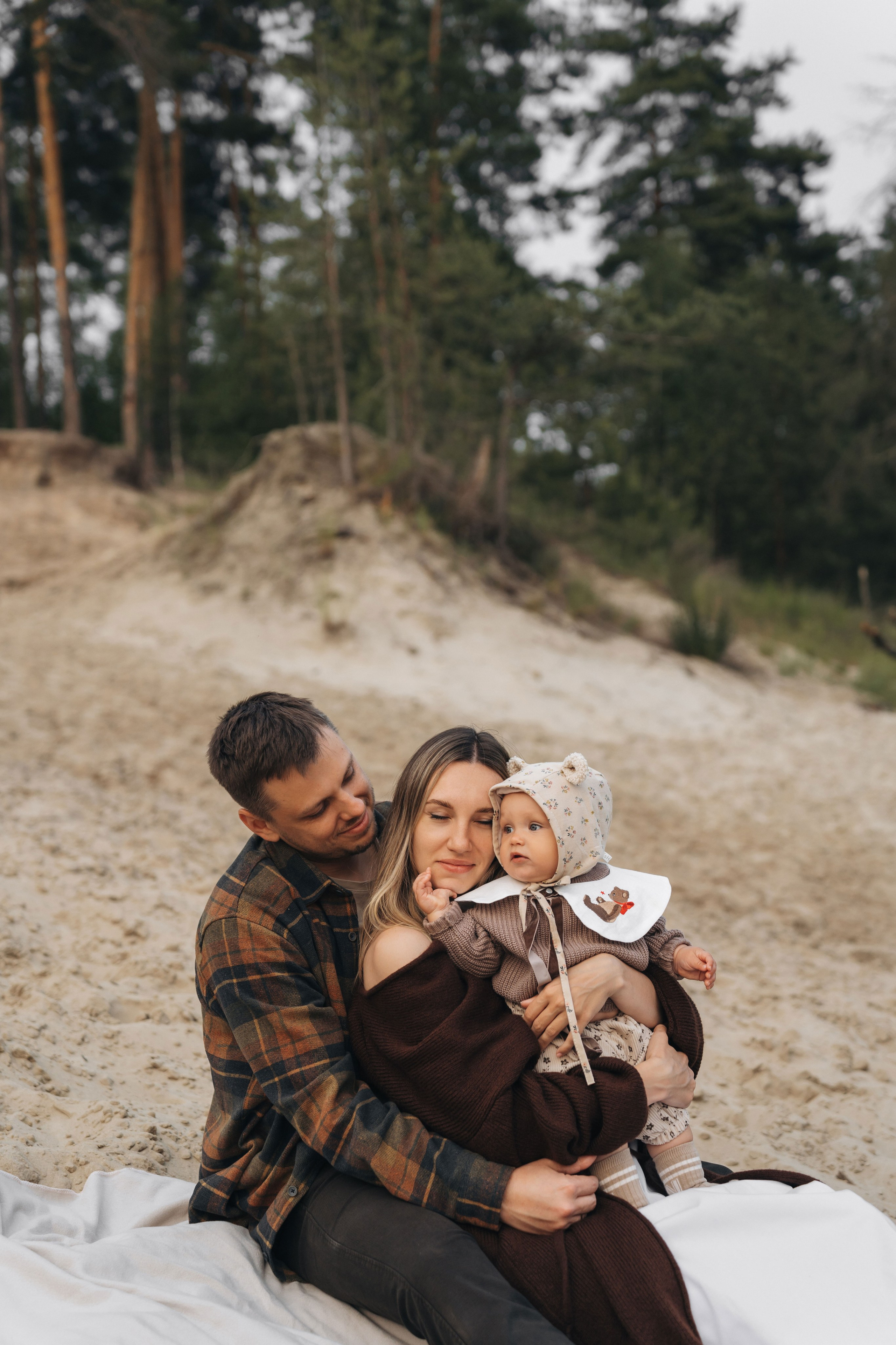 На озере. Ваш фотограф Вика Артемова