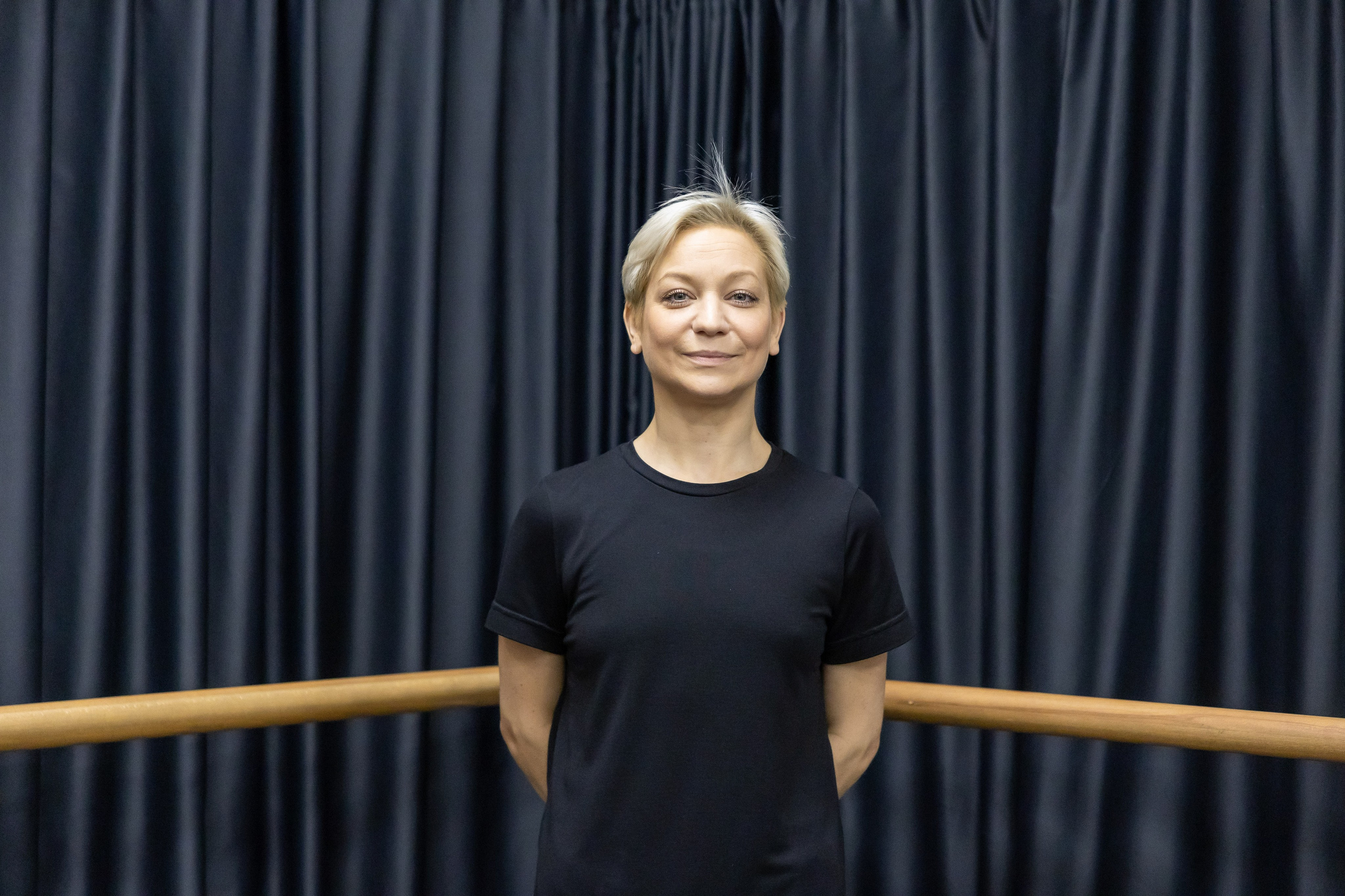 Театральная школа Олега Табакова. Фотограф Владимир Охрименко