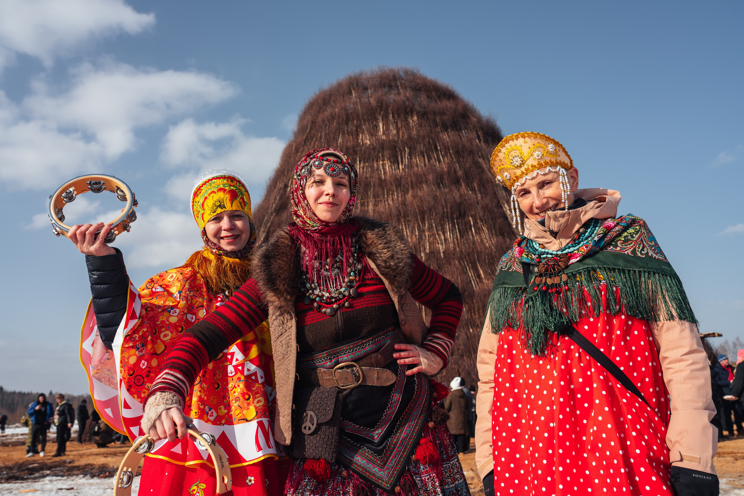 Масленица в Никола — Ленивце. @tomrus: Рустам Шагиморданов — фотограф