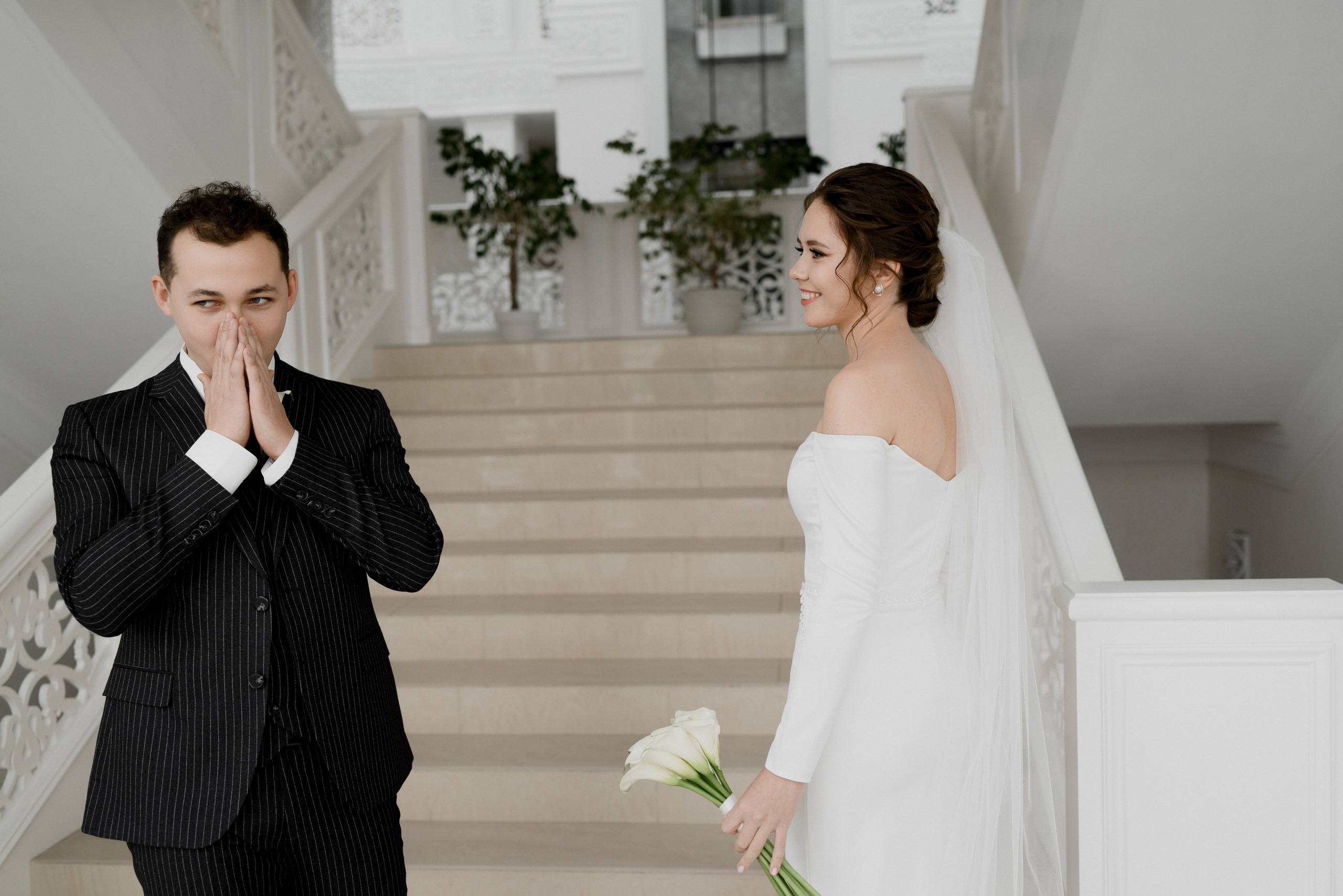 Тимур и Наталья. Фотограф Филякин Константин