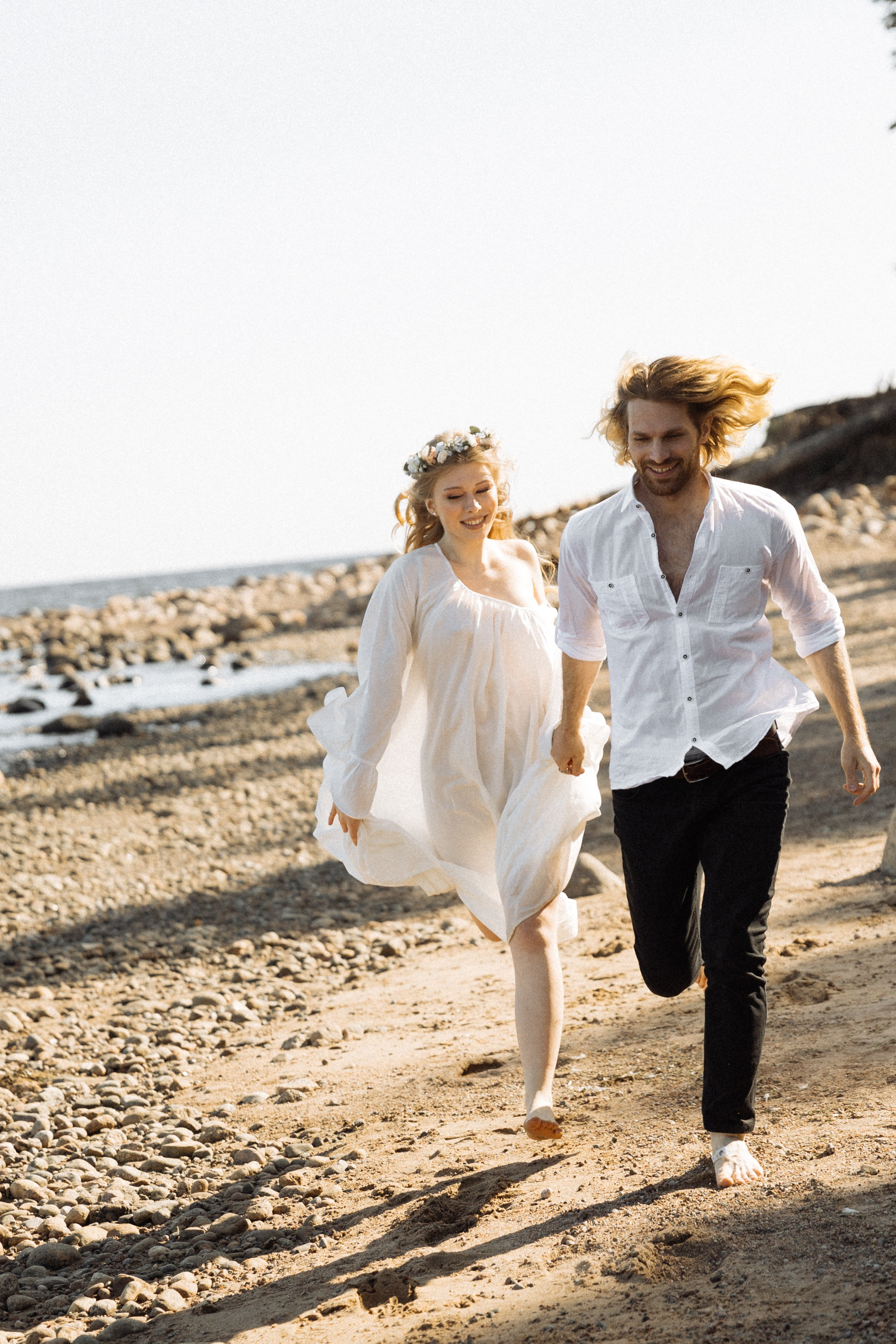 Love on the beach. Фотограф Анна Путилина