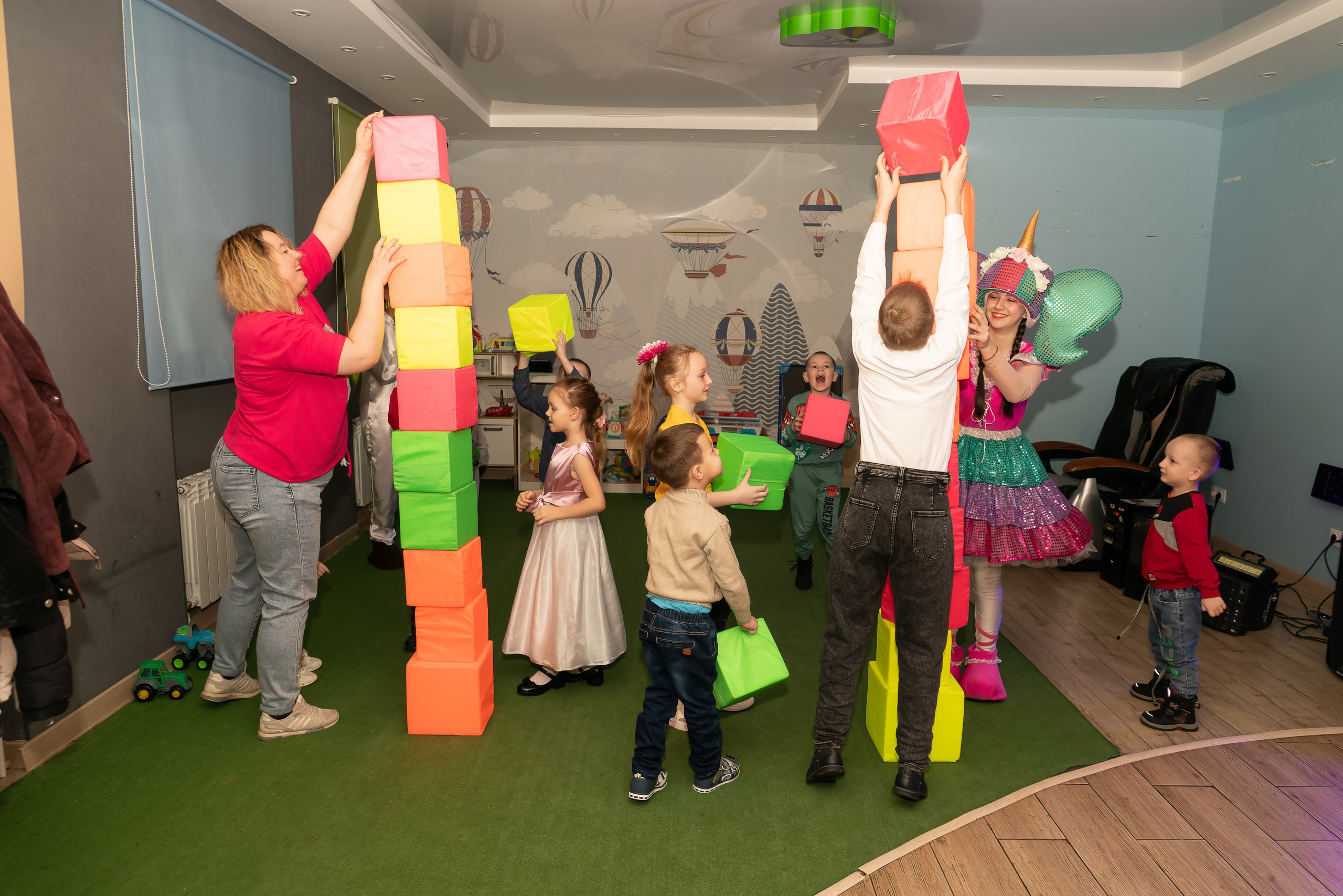 Первый годик Анны. Семейный и детский фотограф Тула Ясногорск Тульская область Надежда Кукушкина