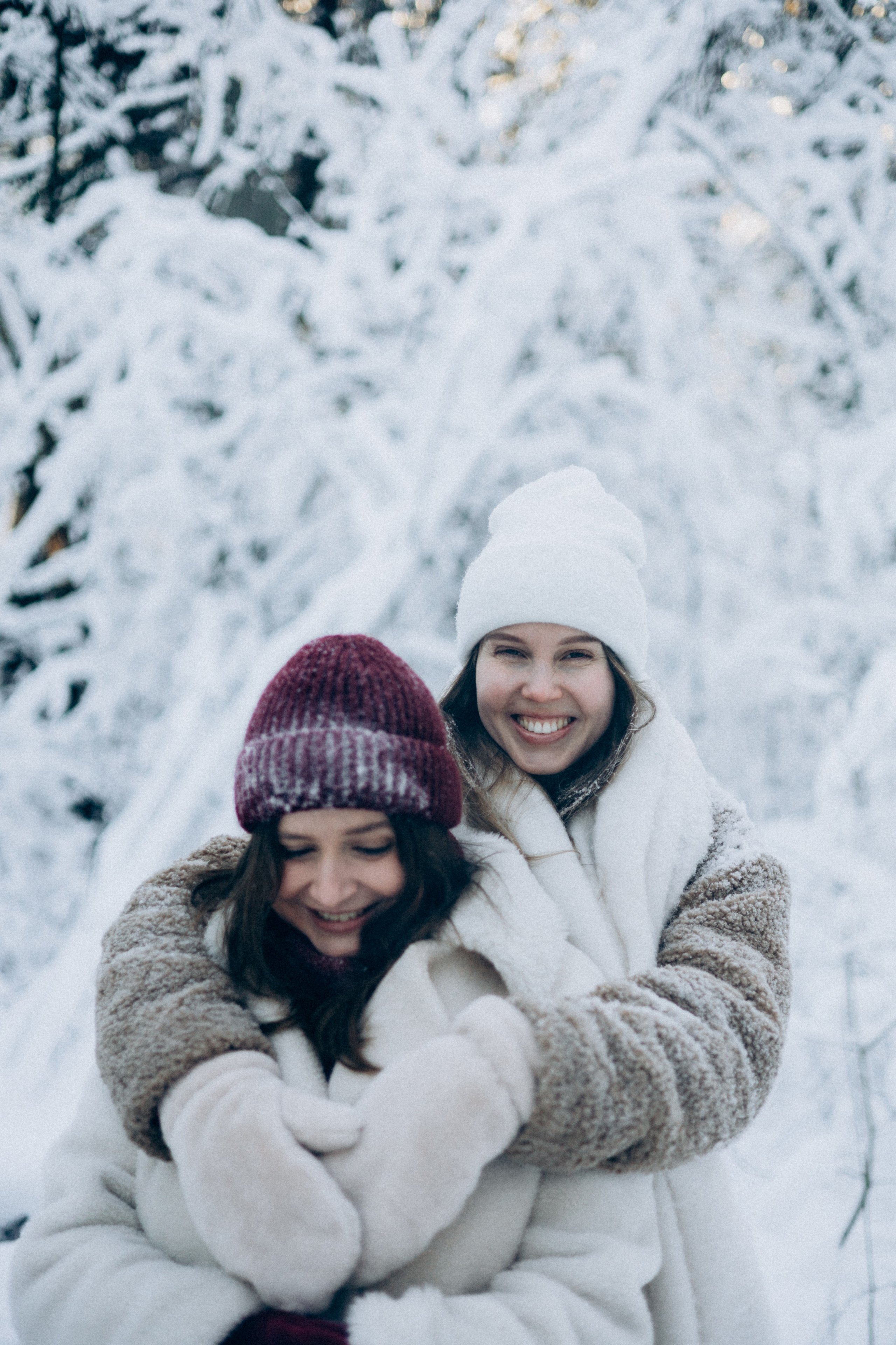Софья и Алена. Дружба с пеленок. Комаровский берег. Главная
