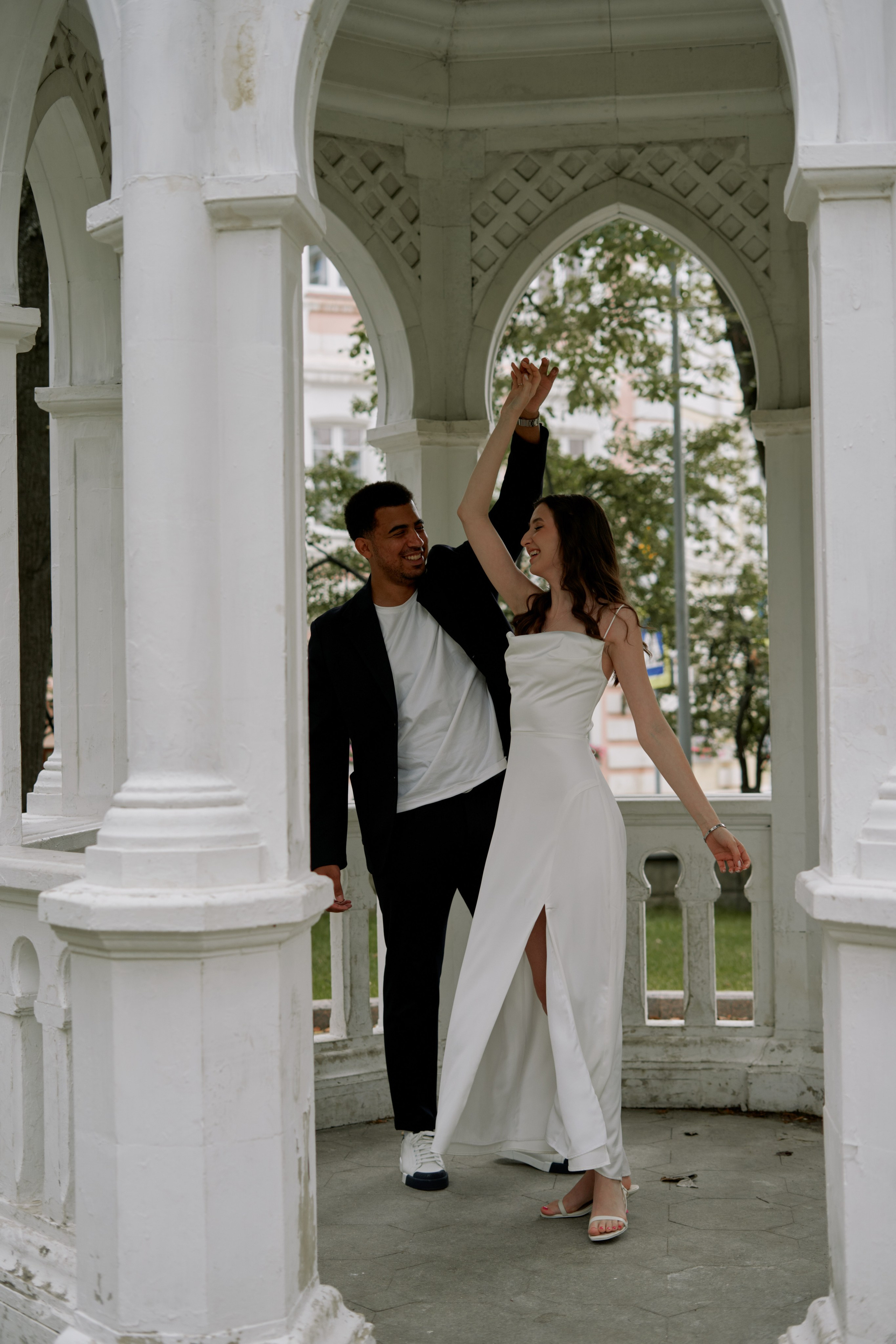 Ден & Анита. Главная