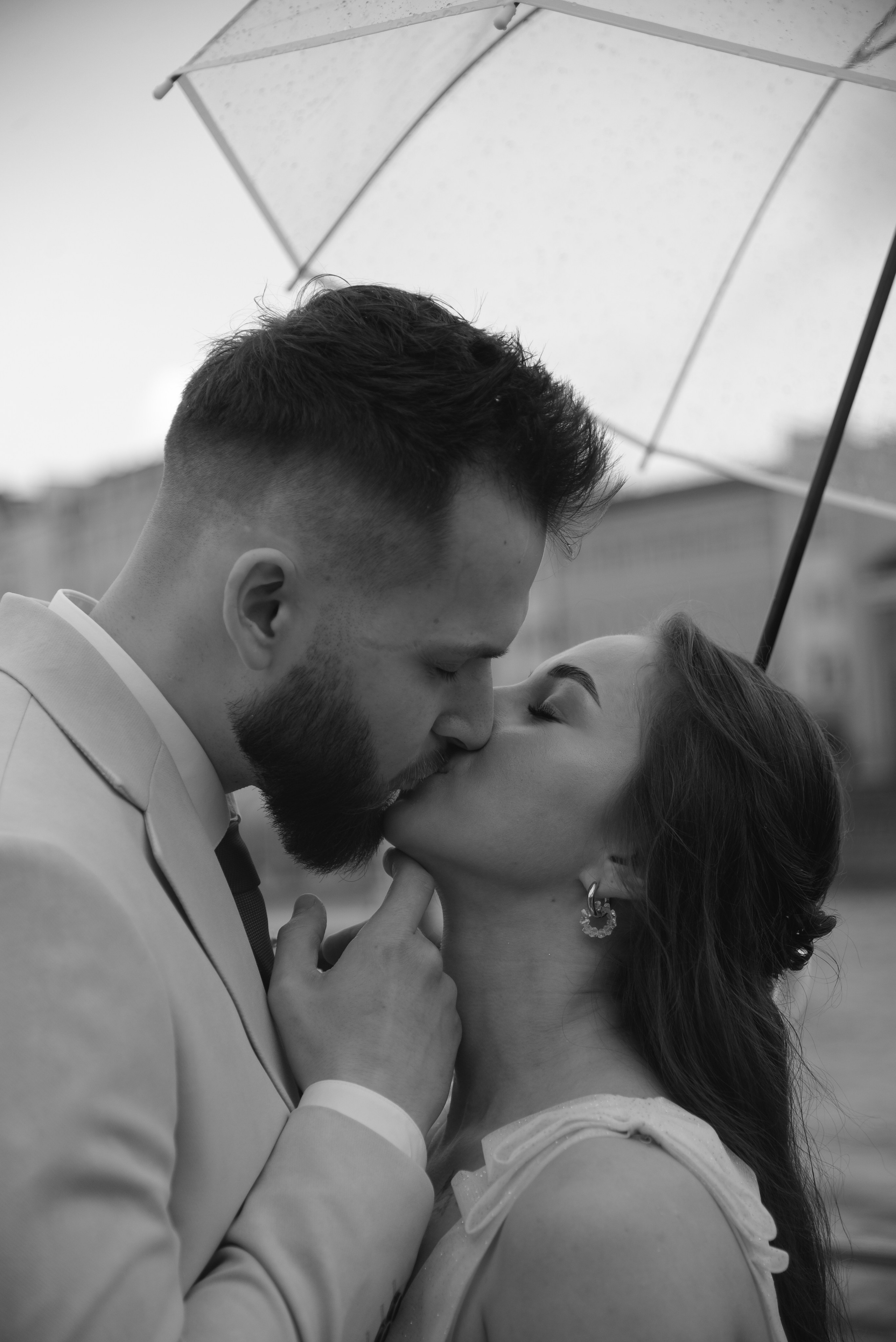 Дождь на Москворецкой. Фотограф Лола Волна, город Москва