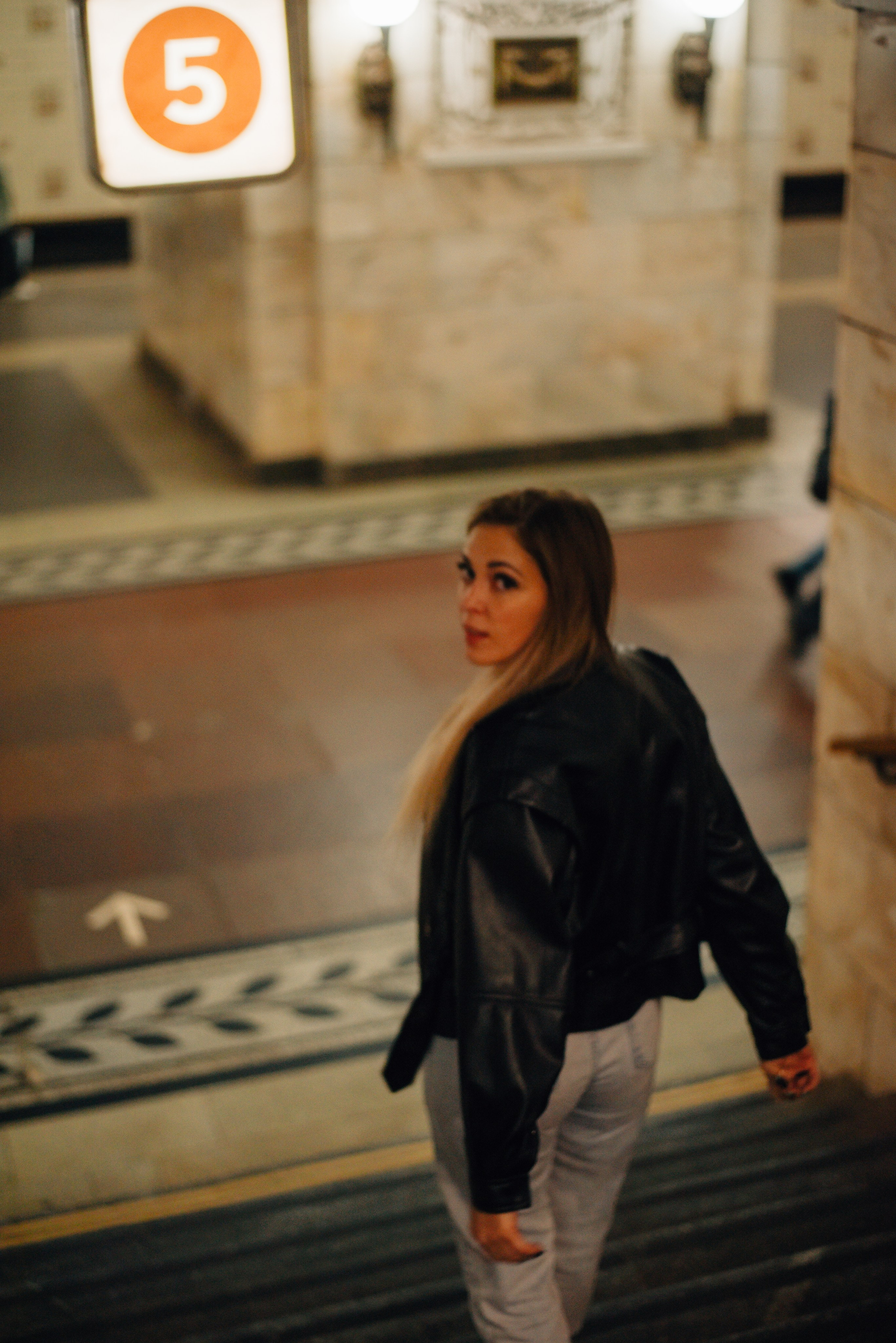 Крыша напротив Москва-Сити. Фотограф Лола Волна, город Москва