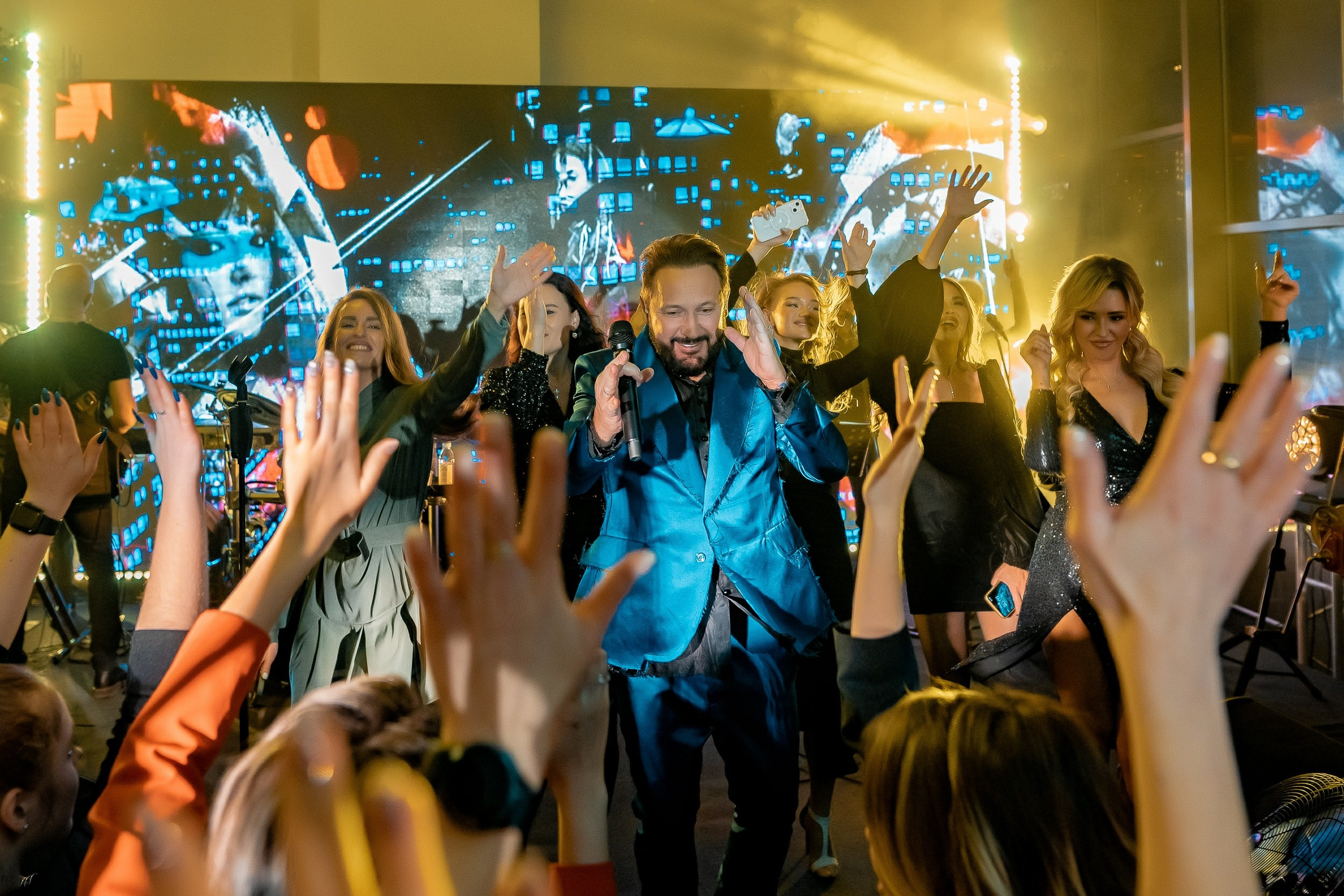 Концерты. Гришин Фотограф Екатеринбург/Репортаж/ Корпоративная/Свадебная съемка