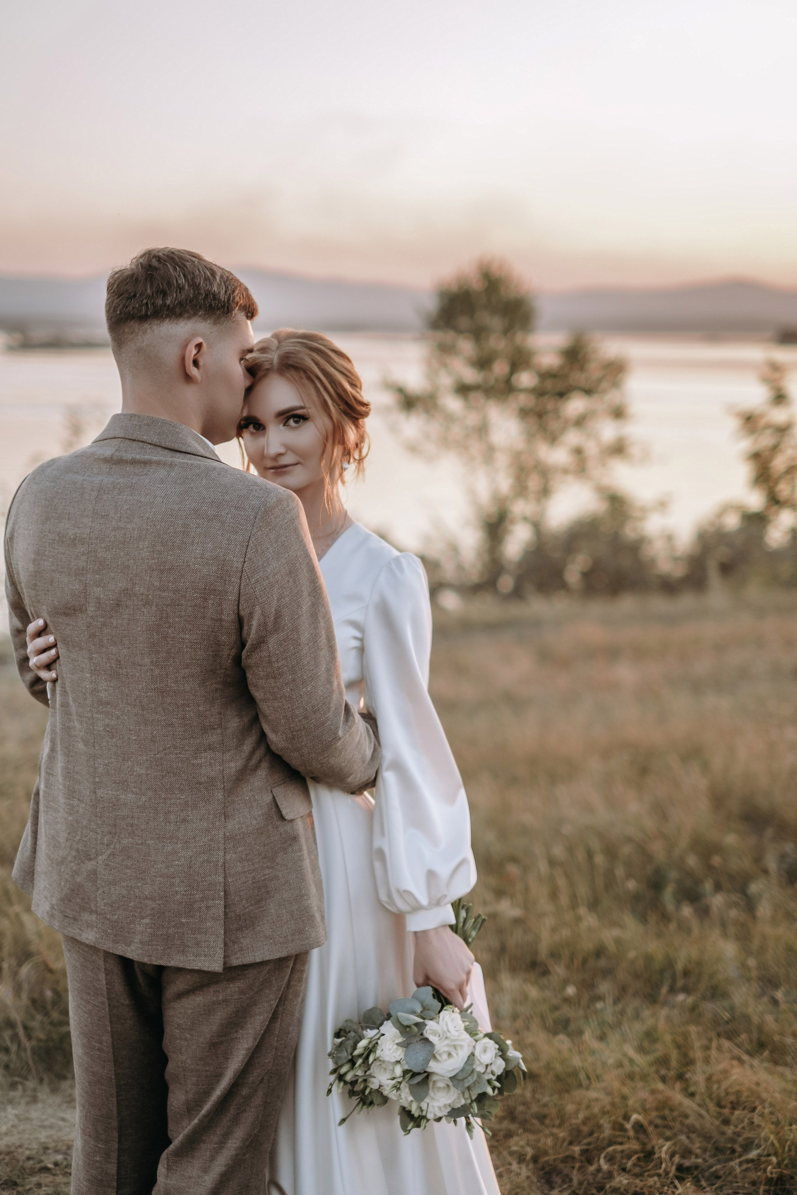 Максим и Елена. Свадебный фотограф Кристина Кулецкая г. Челябинск