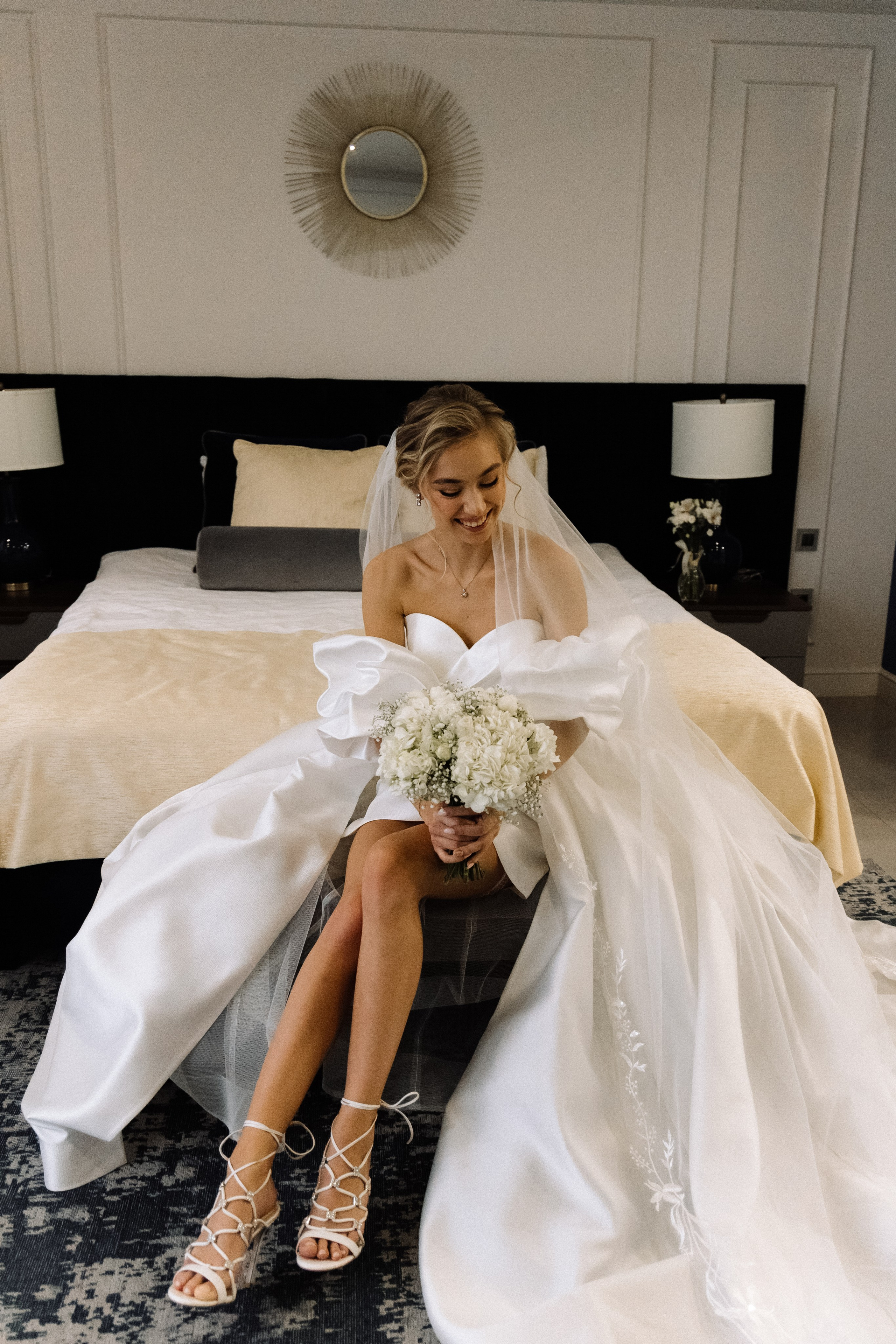 Анна и Владимир